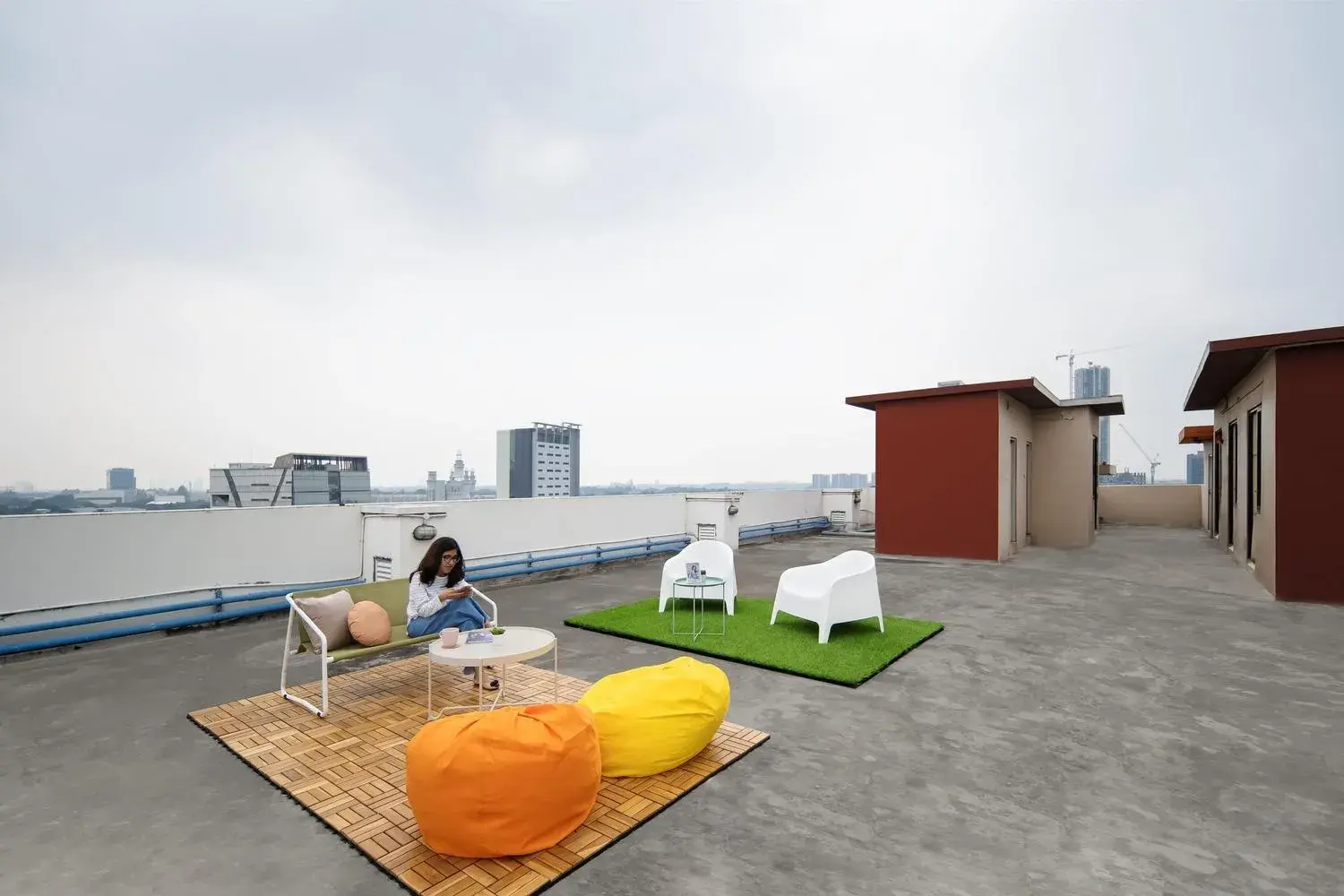 Property building in Cove Casaduta Property building in Cove Casaduta