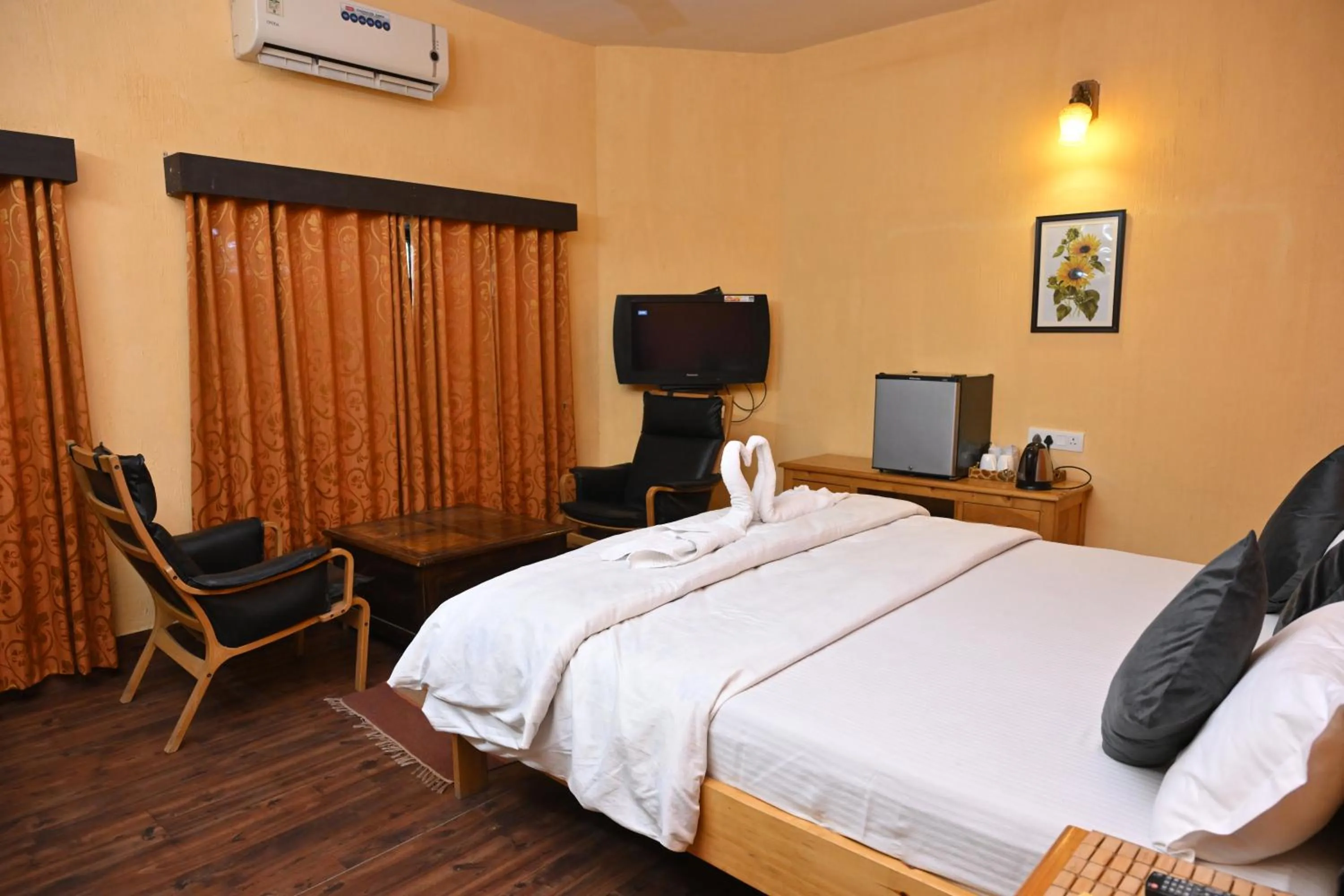 Bed in Madpackers Jodhpur