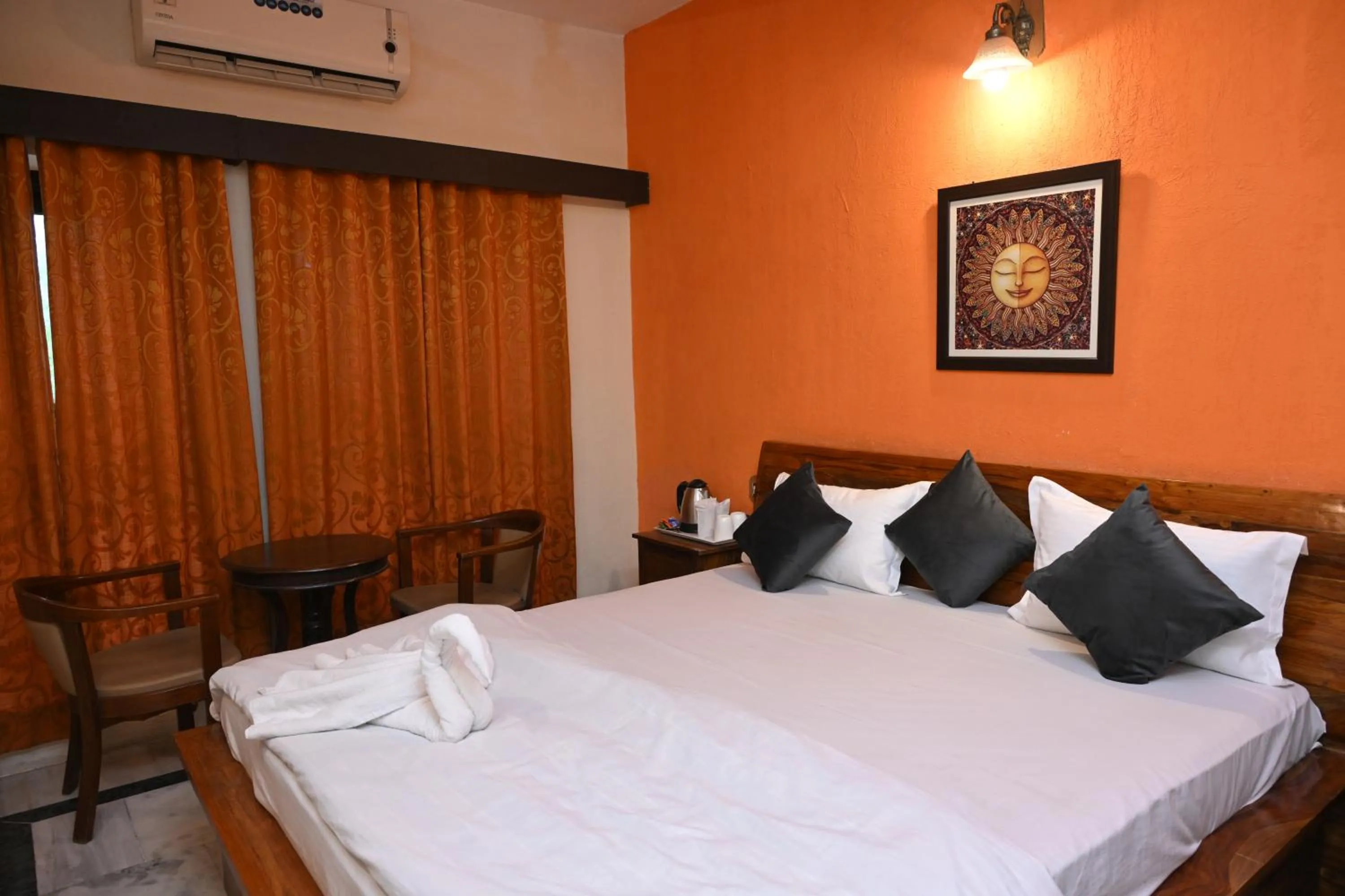 Bed in Madpackers Jodhpur