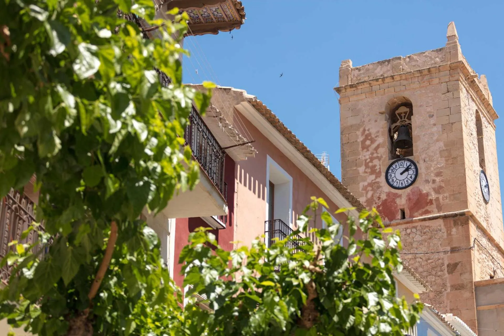 Area and facilities in Pau Suites