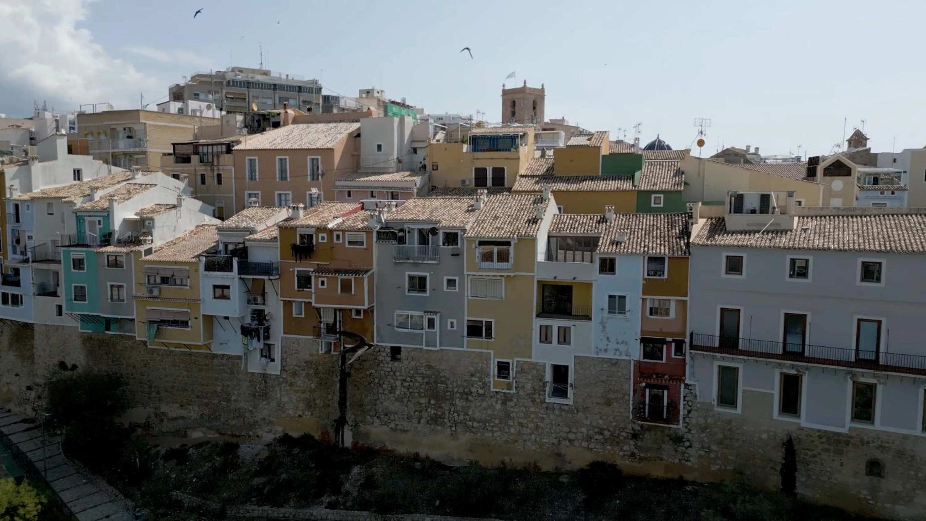 Area and facilities in Pau Suites