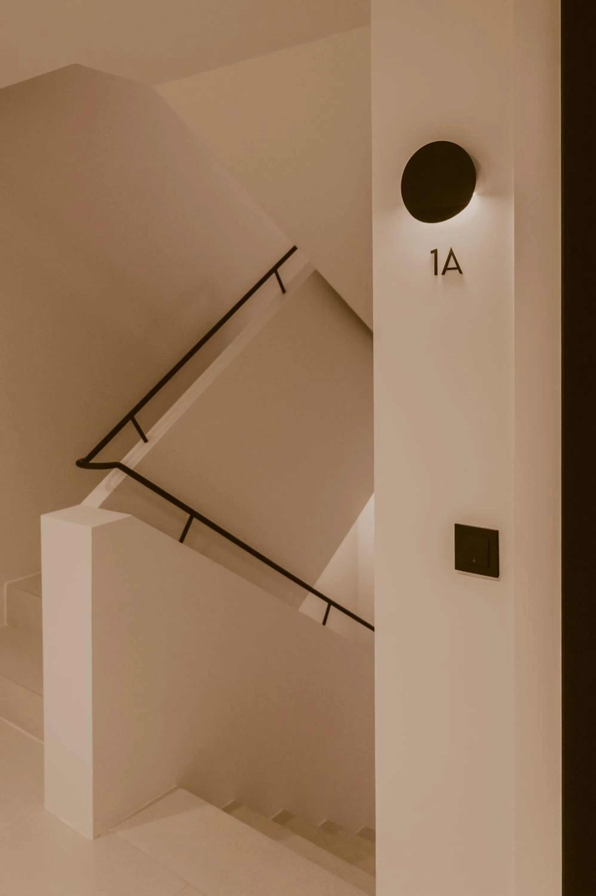 Area and facilities in Pau Suites