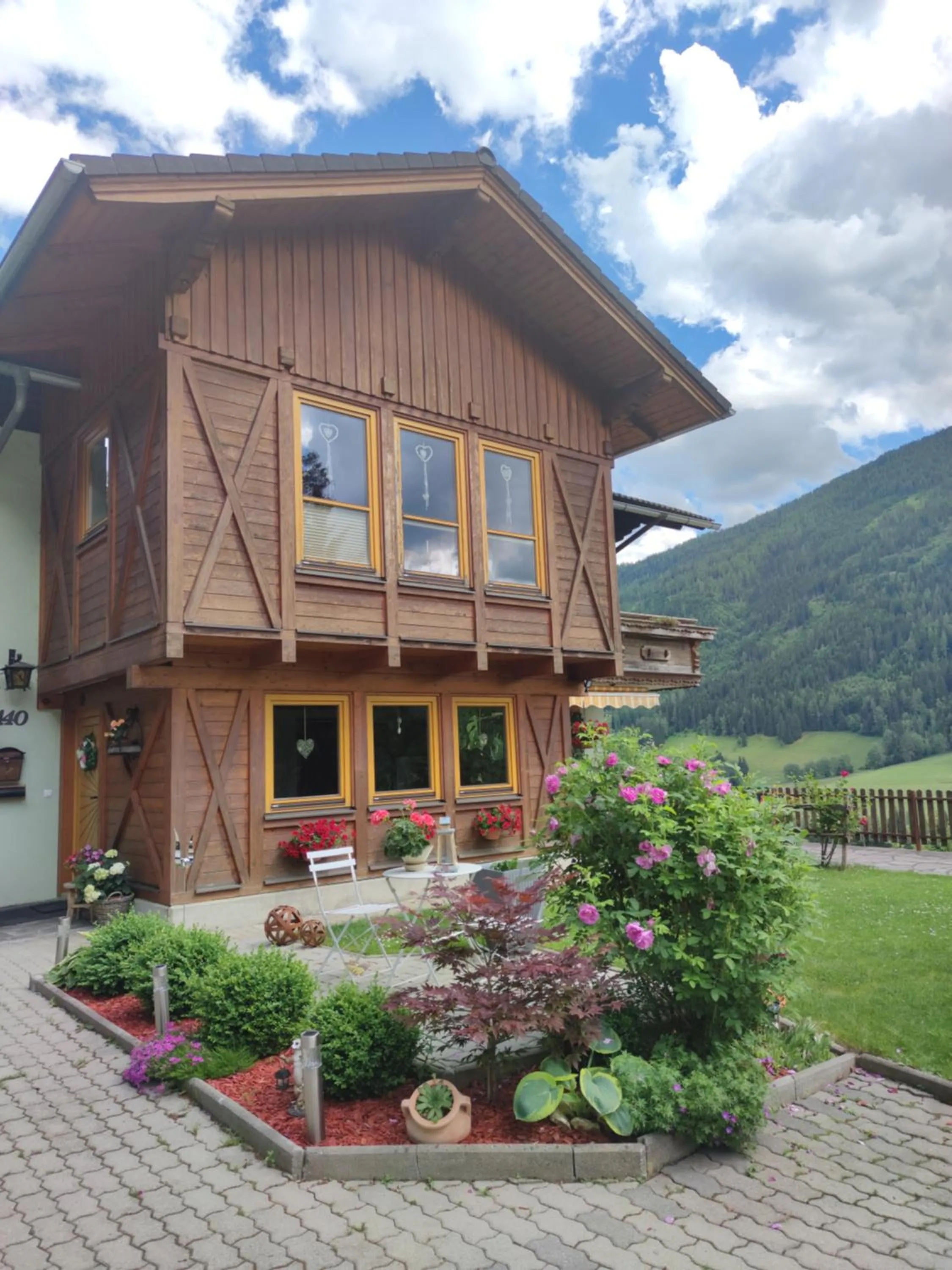 Gästehaus Moser