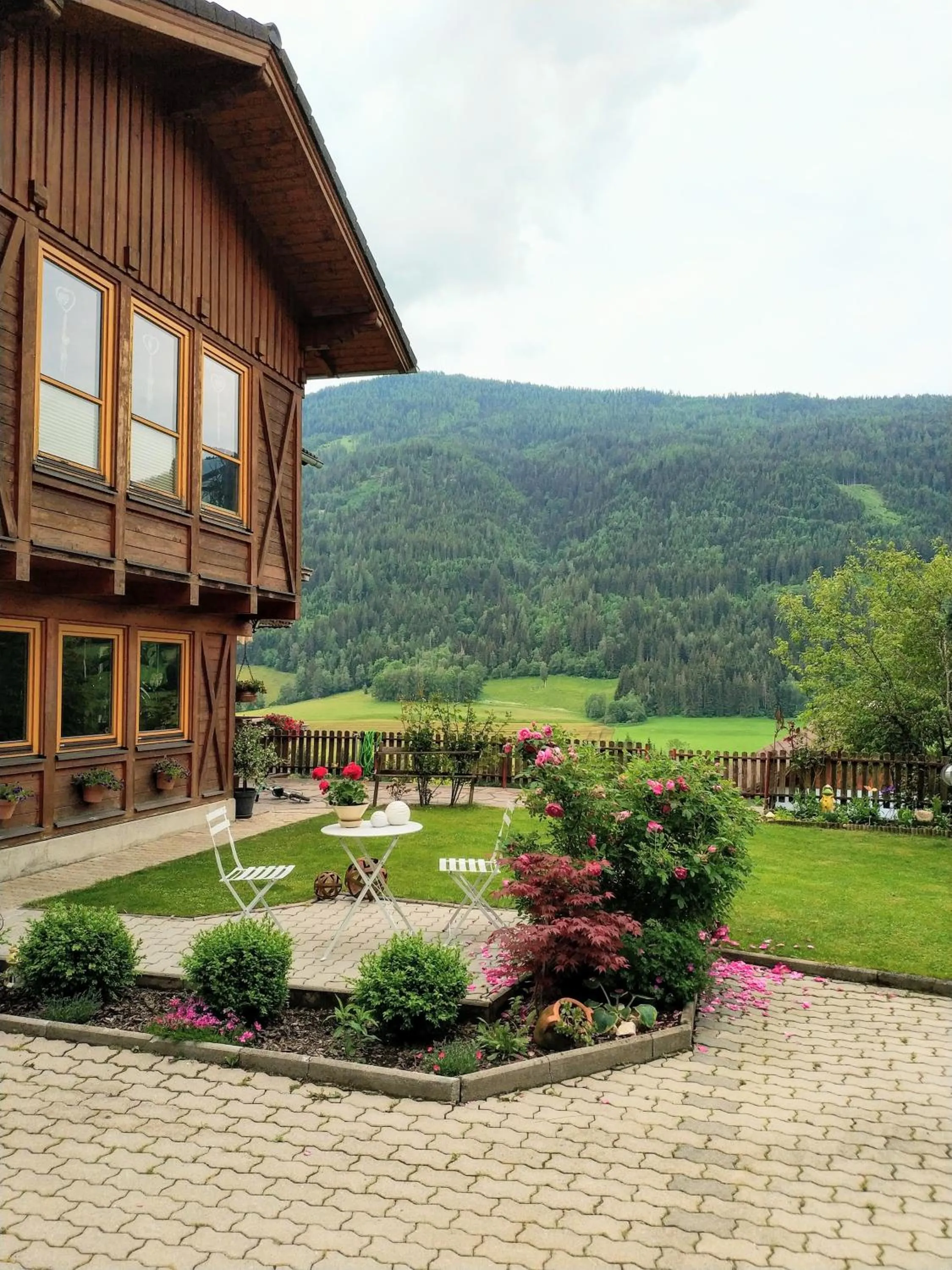 Gästehaus Moser