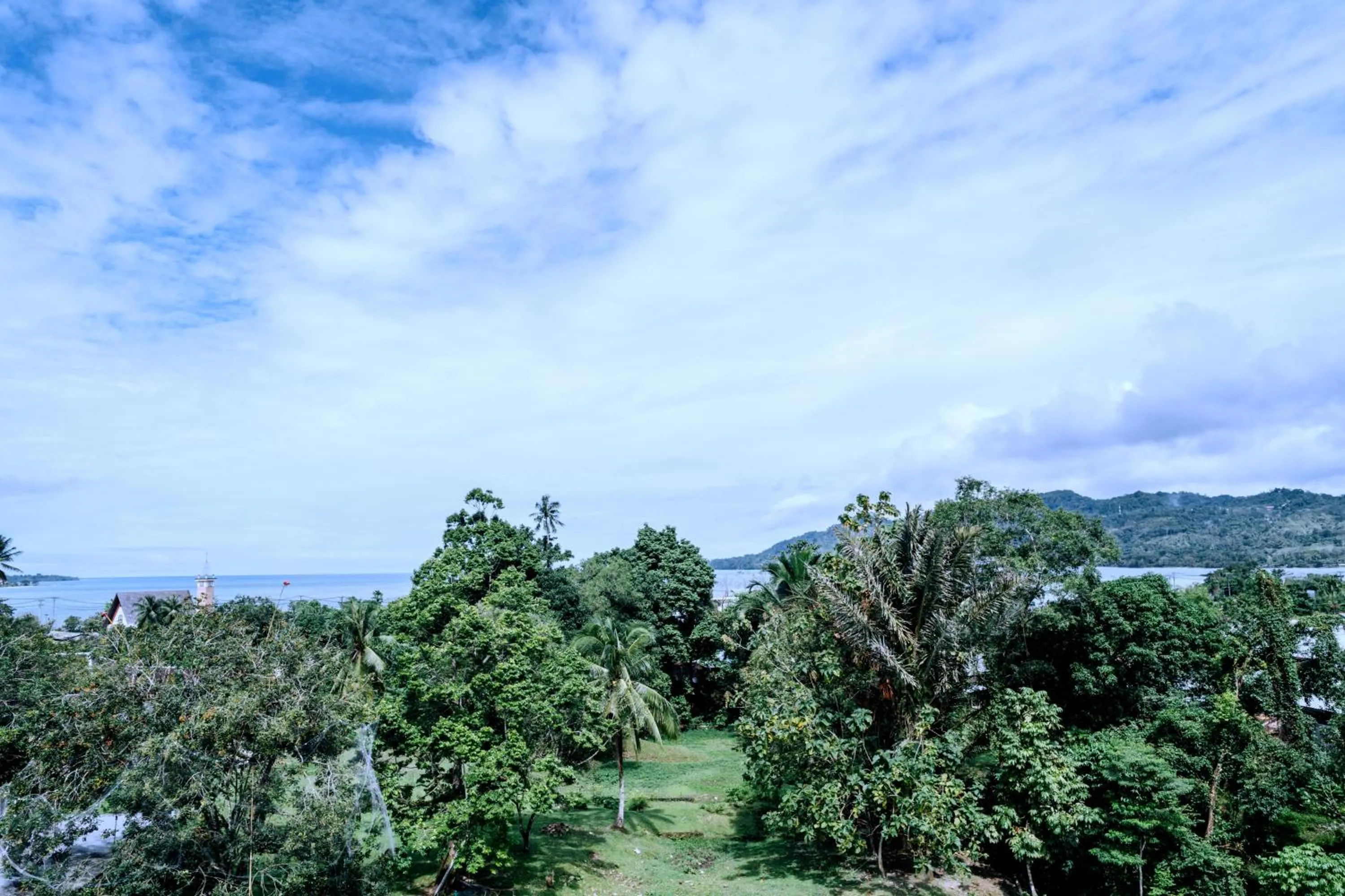 Property building in Casa Felice by Reccoma