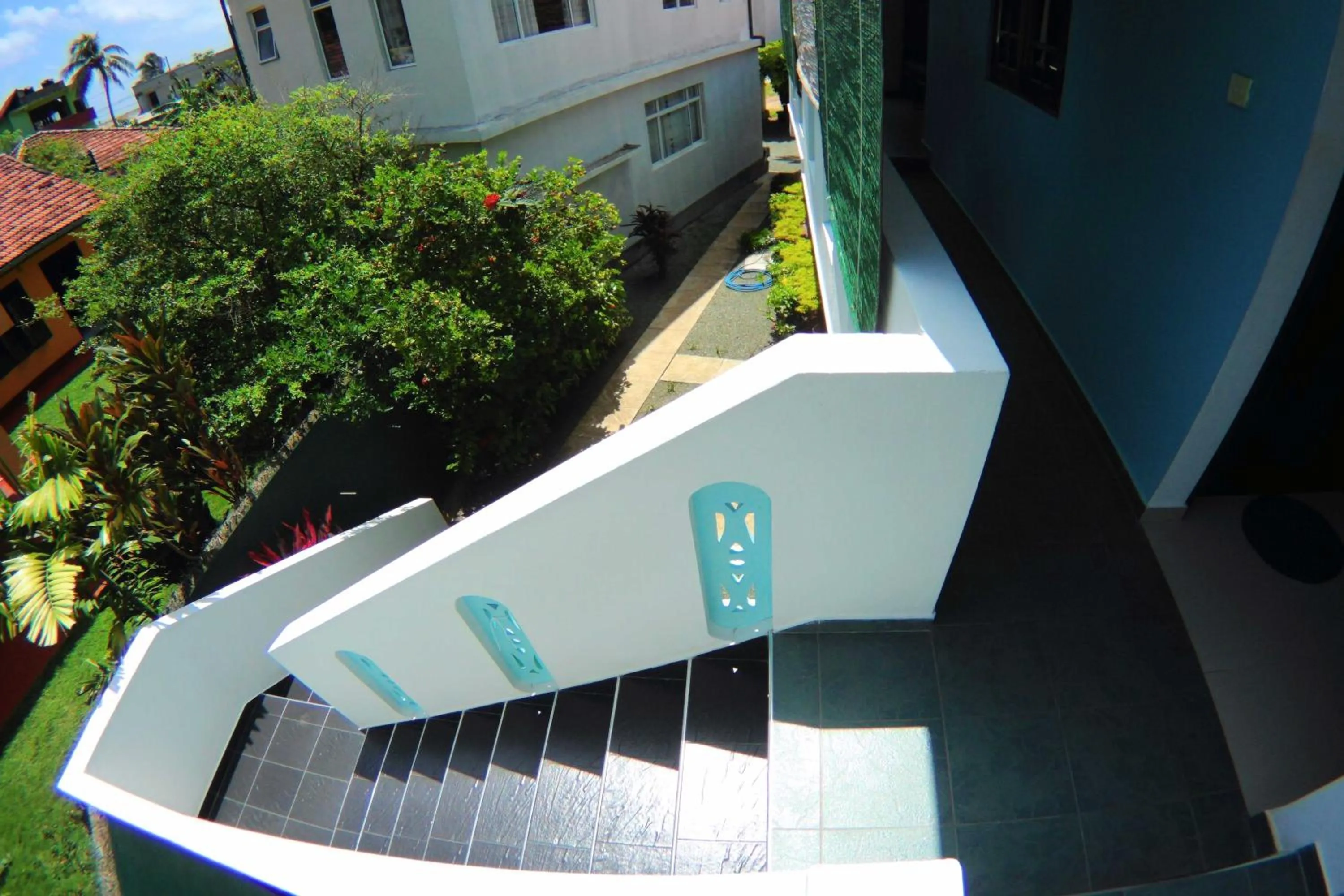 Property building in Tamara Motels