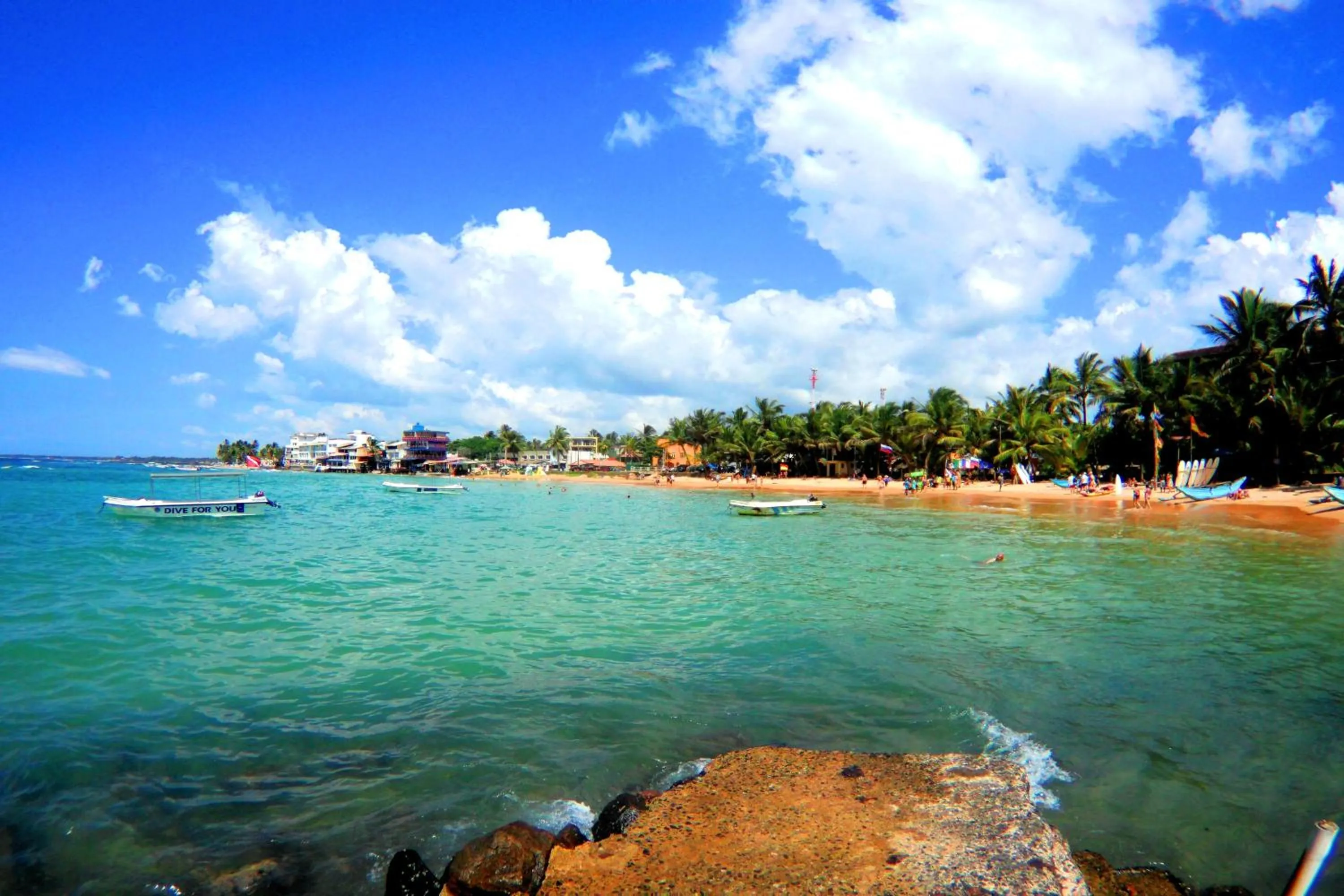 Off site in Tamara Motels