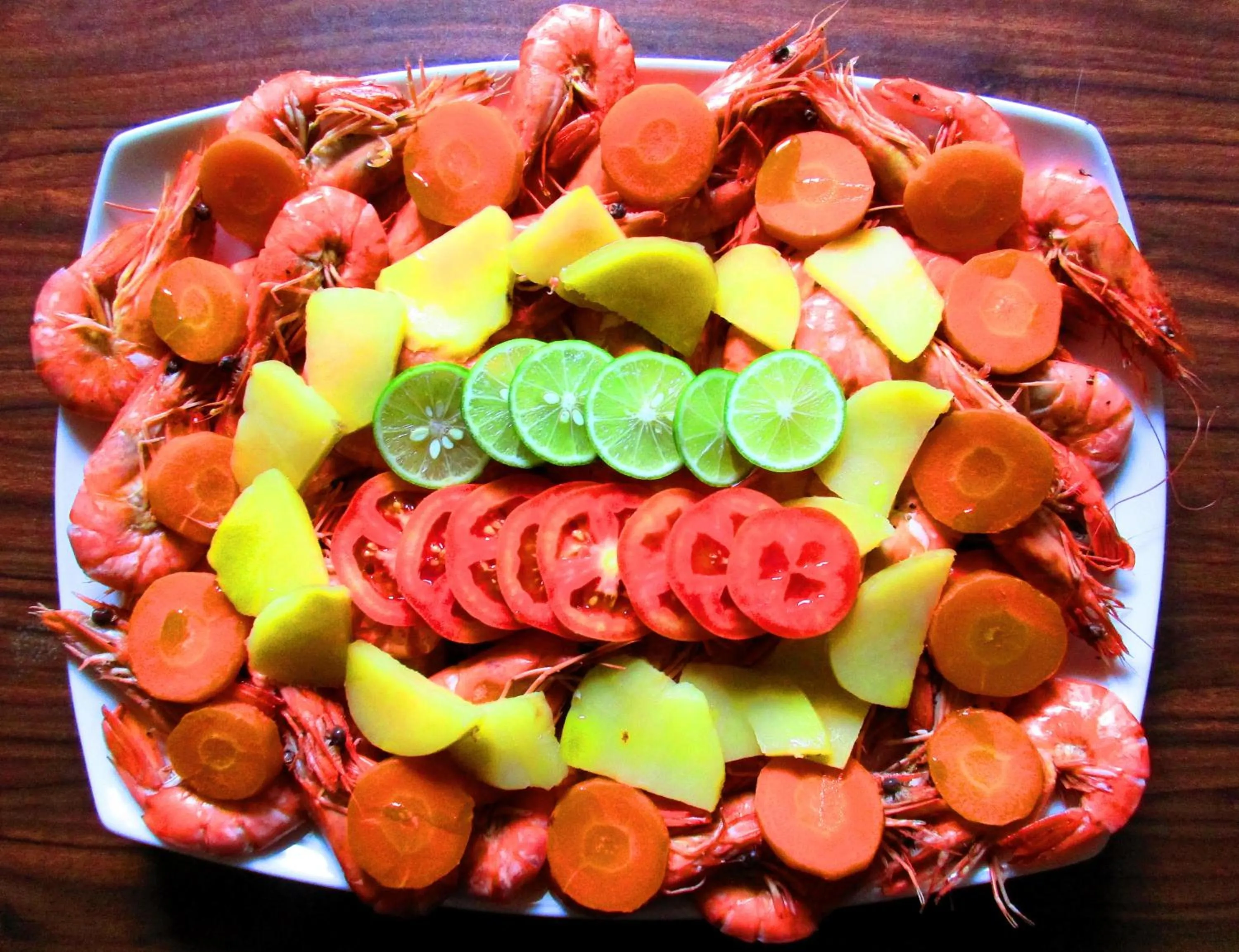 Food close-up in Tamara Motels