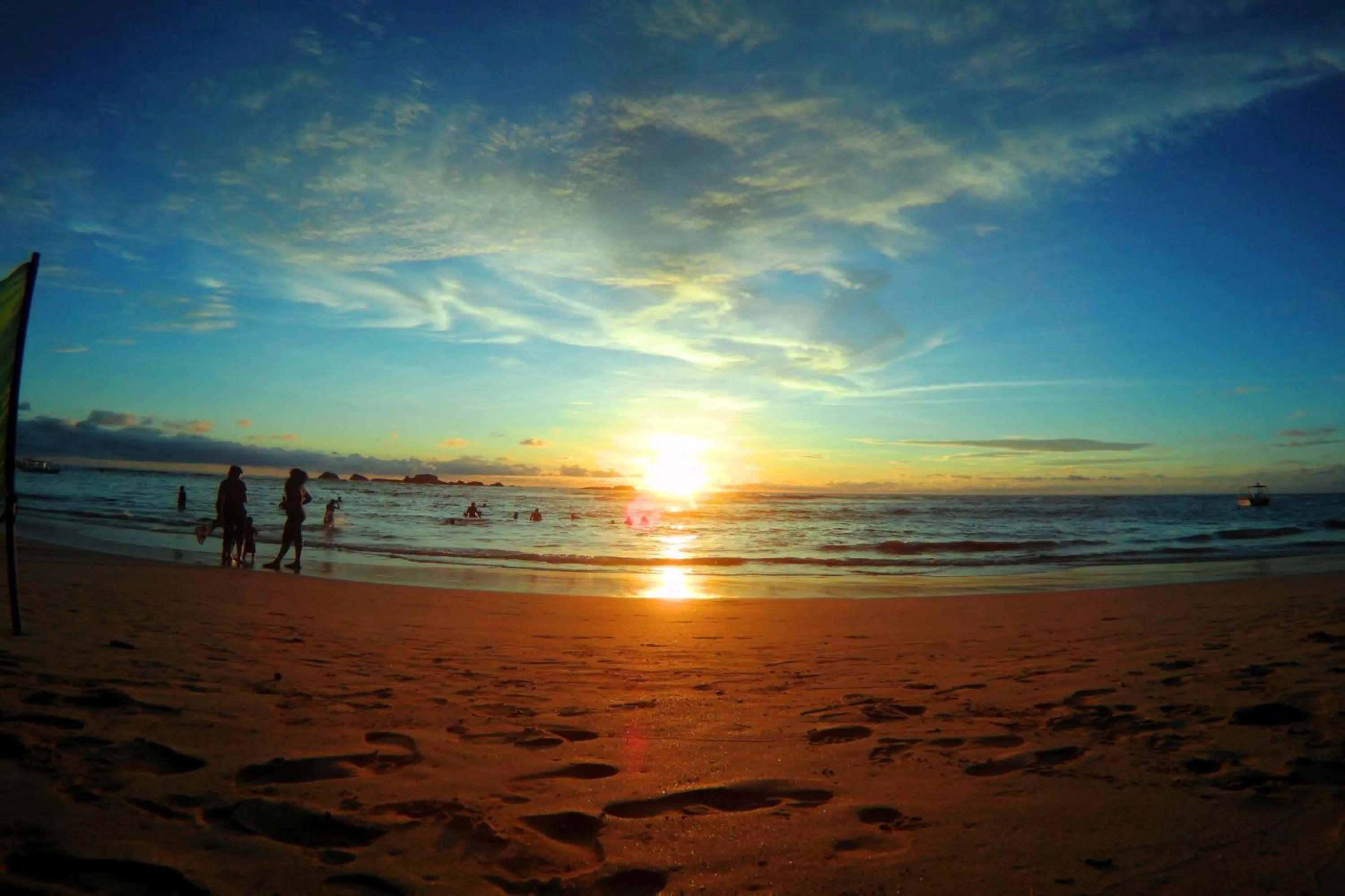 Off site in Tamara Motels