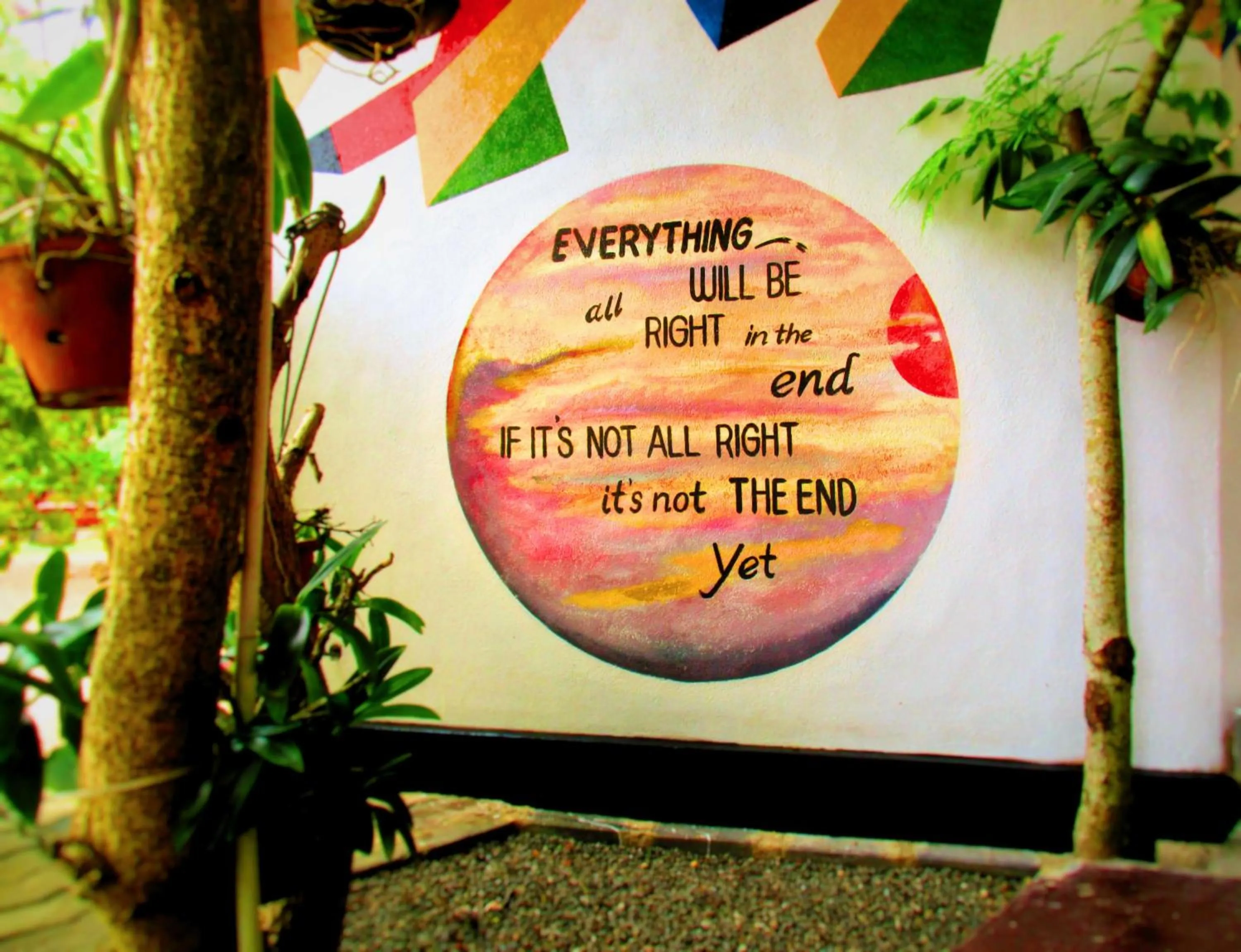 Day in Tamara Motels