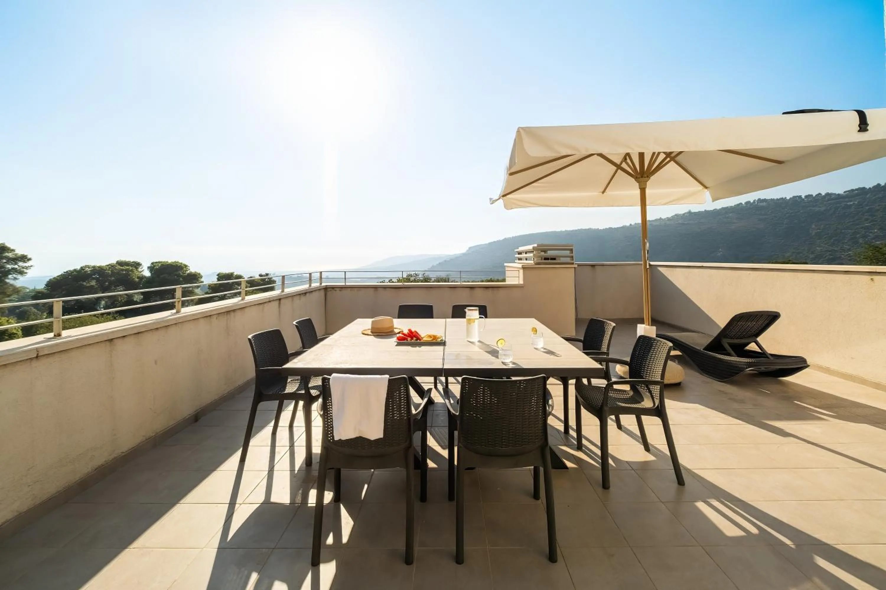 Keshet Eilon - Suites and Villas