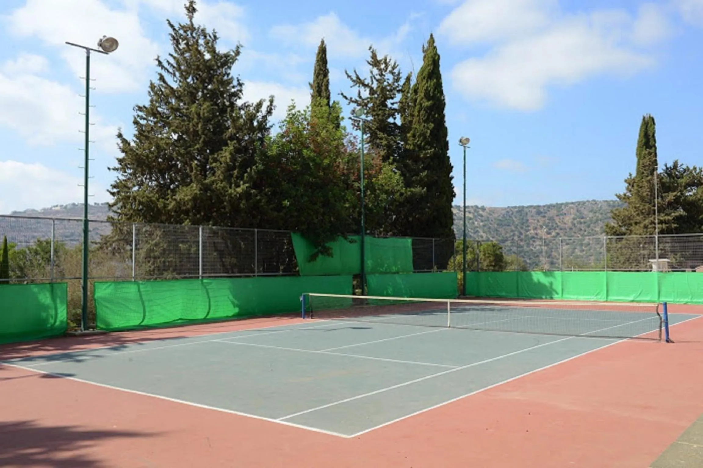 Fitness centre/facilities in Keshet Eilon - Suites and Villas