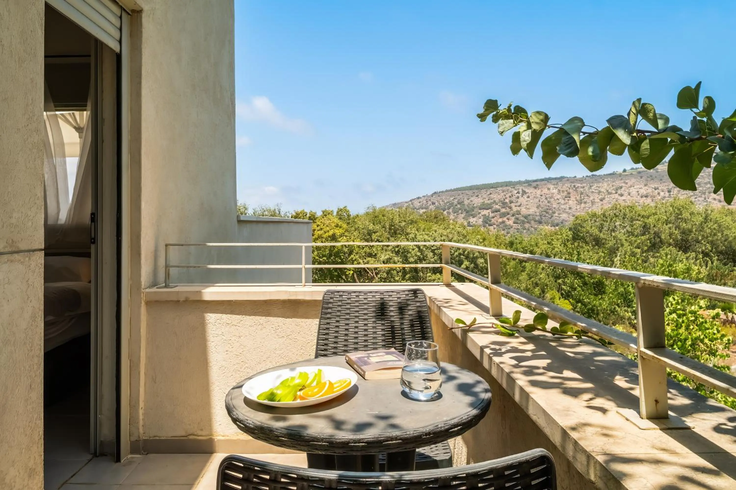 Keshet Eilon - Suites and Villas