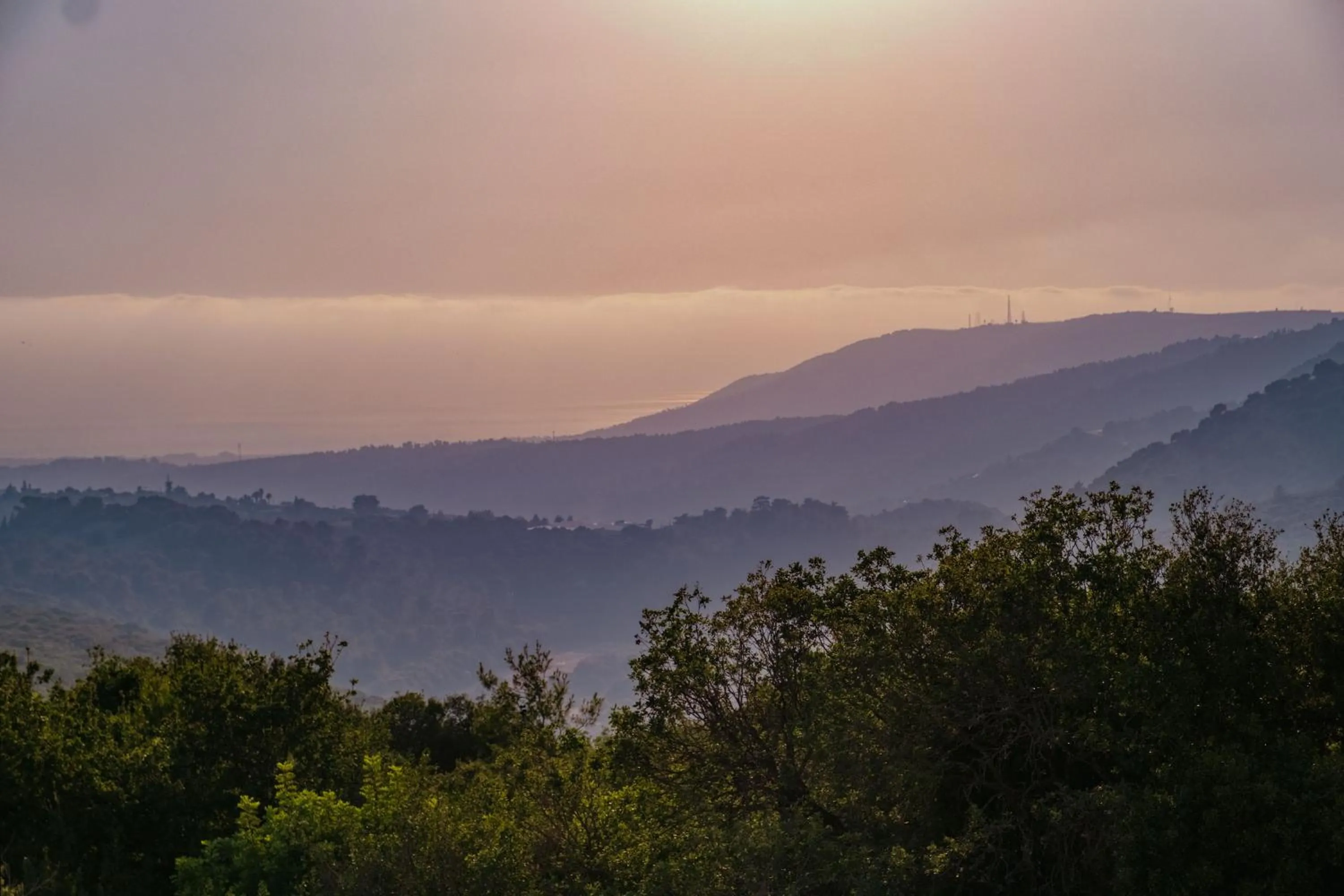 Keshet Eilon - Suites and Villas