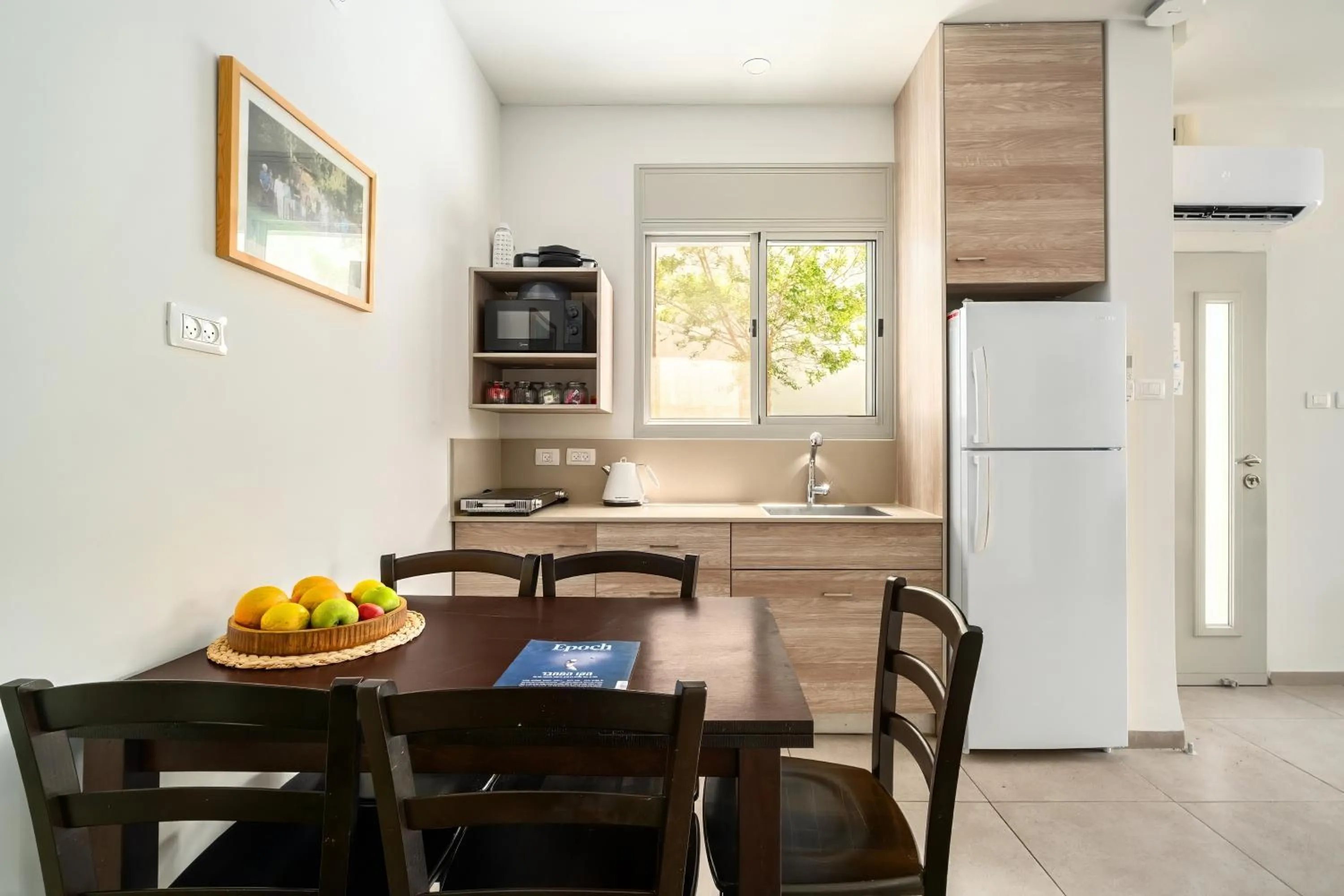 Keshet Eilon - Suites and Villas