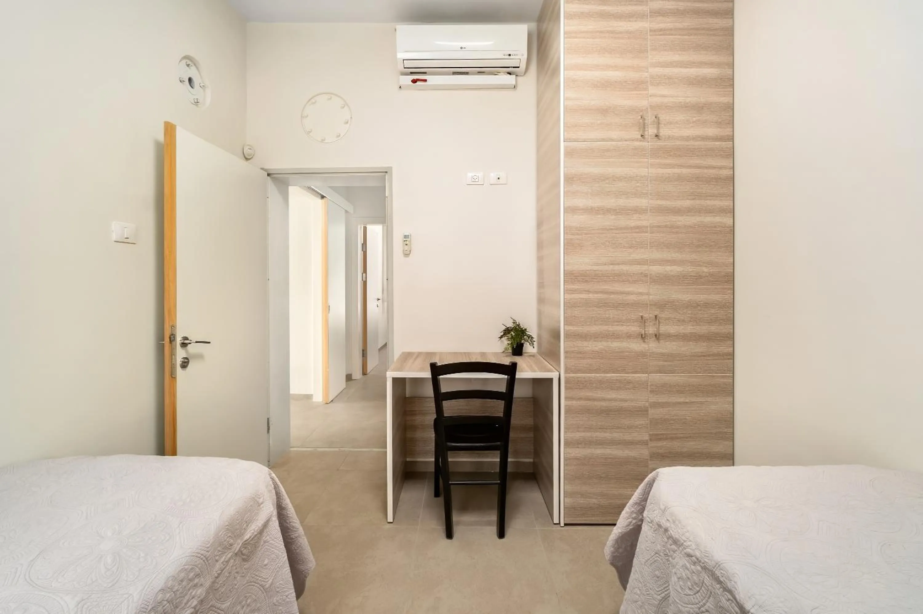 Bed in Keshet Eilon - Suites and Villas