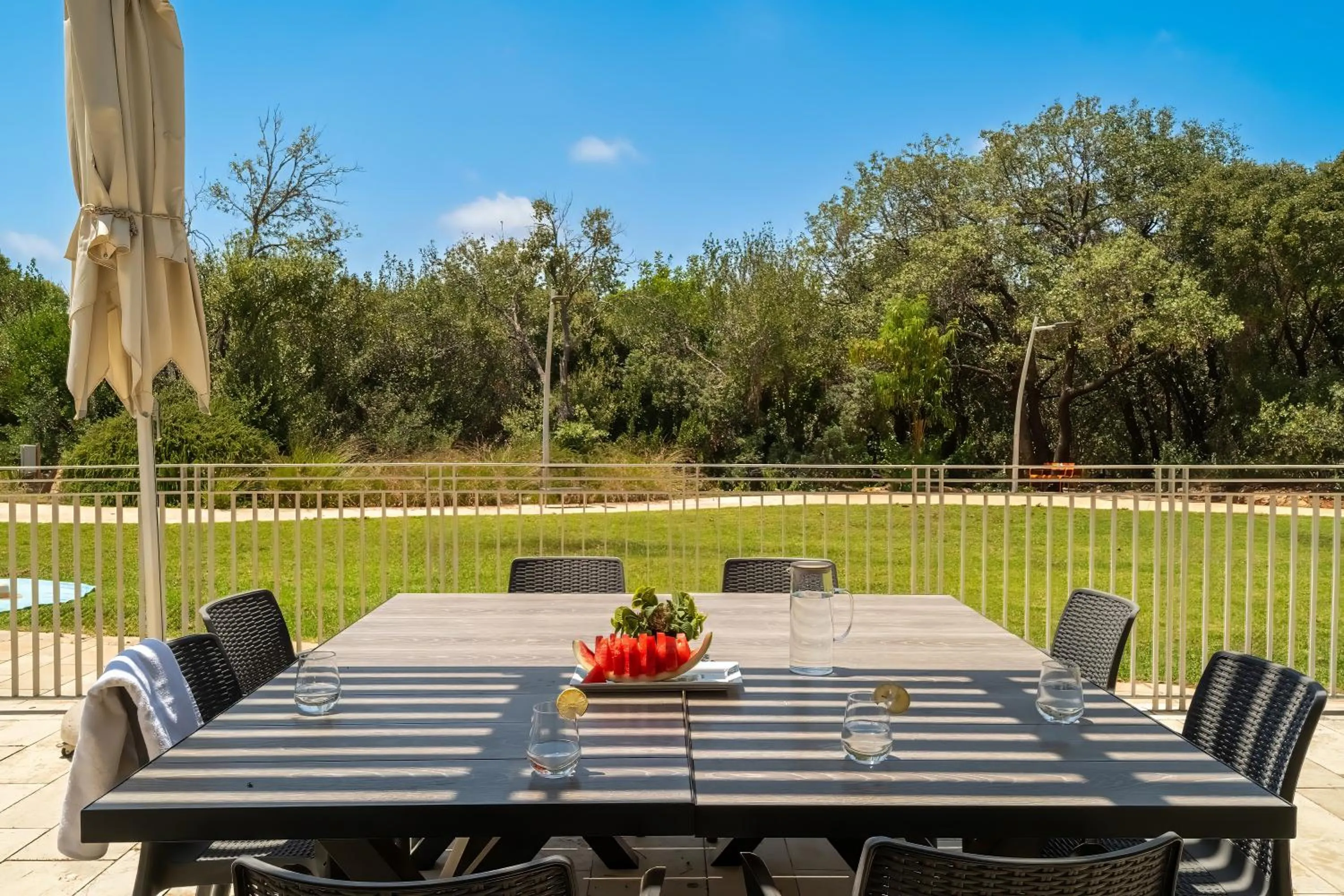 Keshet Eilon - Suites and Villas