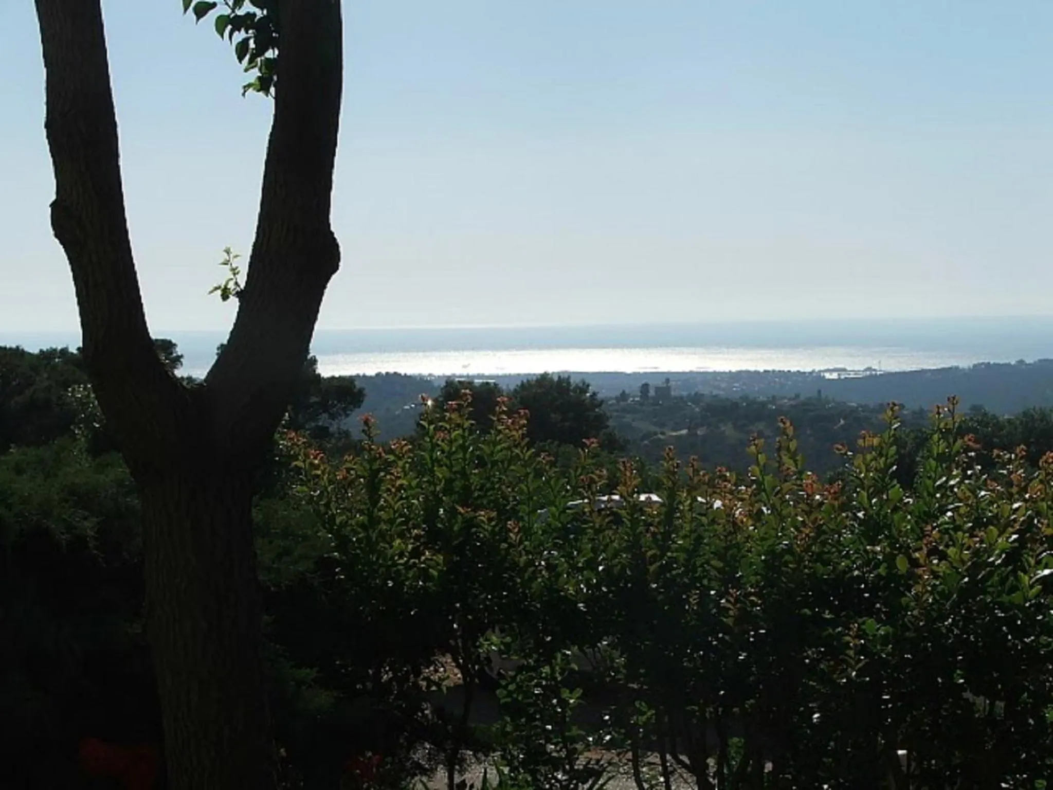 Natural landscape in Keshet Eilon - Suites and Villas