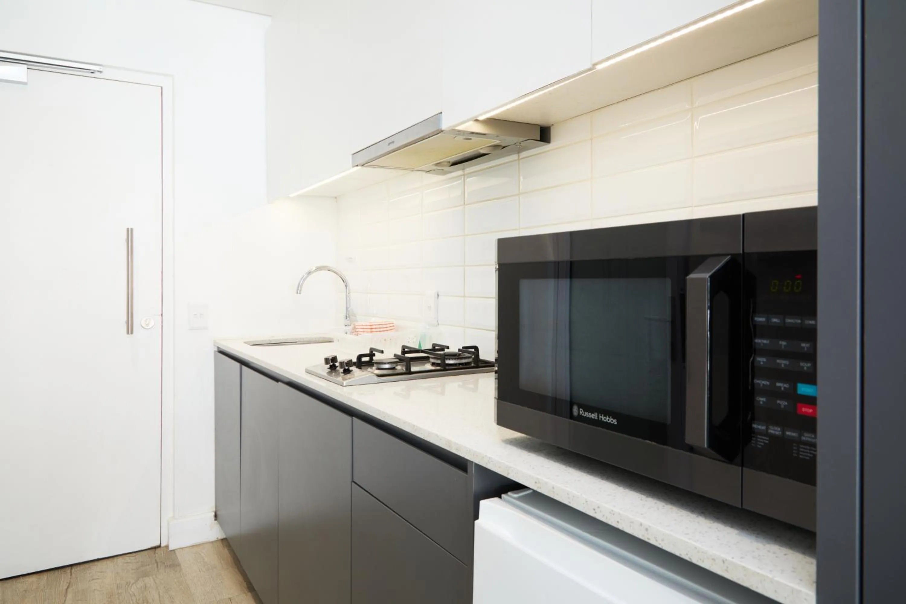 City Club at 1 on Albert Building