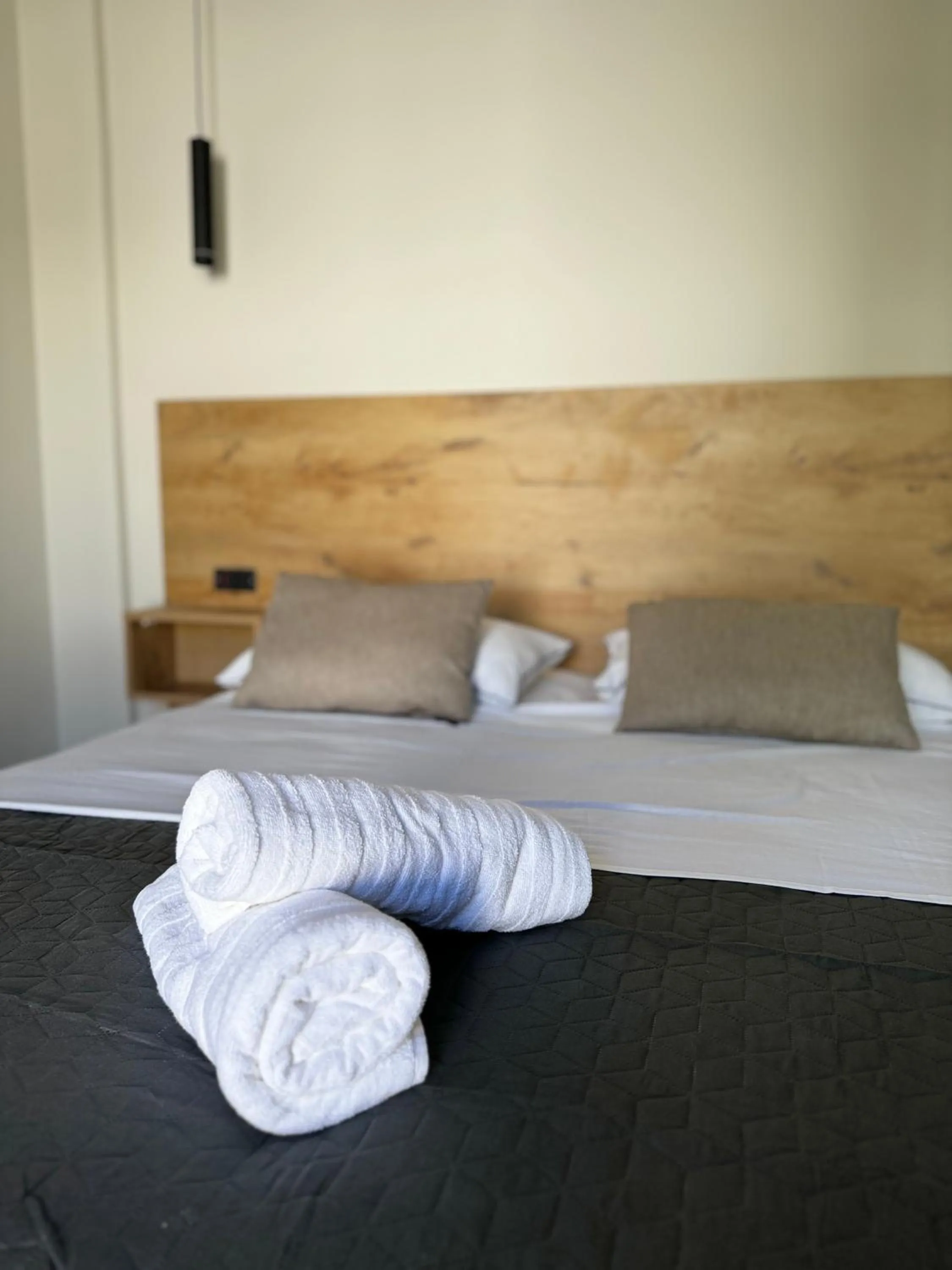 Bedroom, Bed in Lunar Hotel Modern Boutique