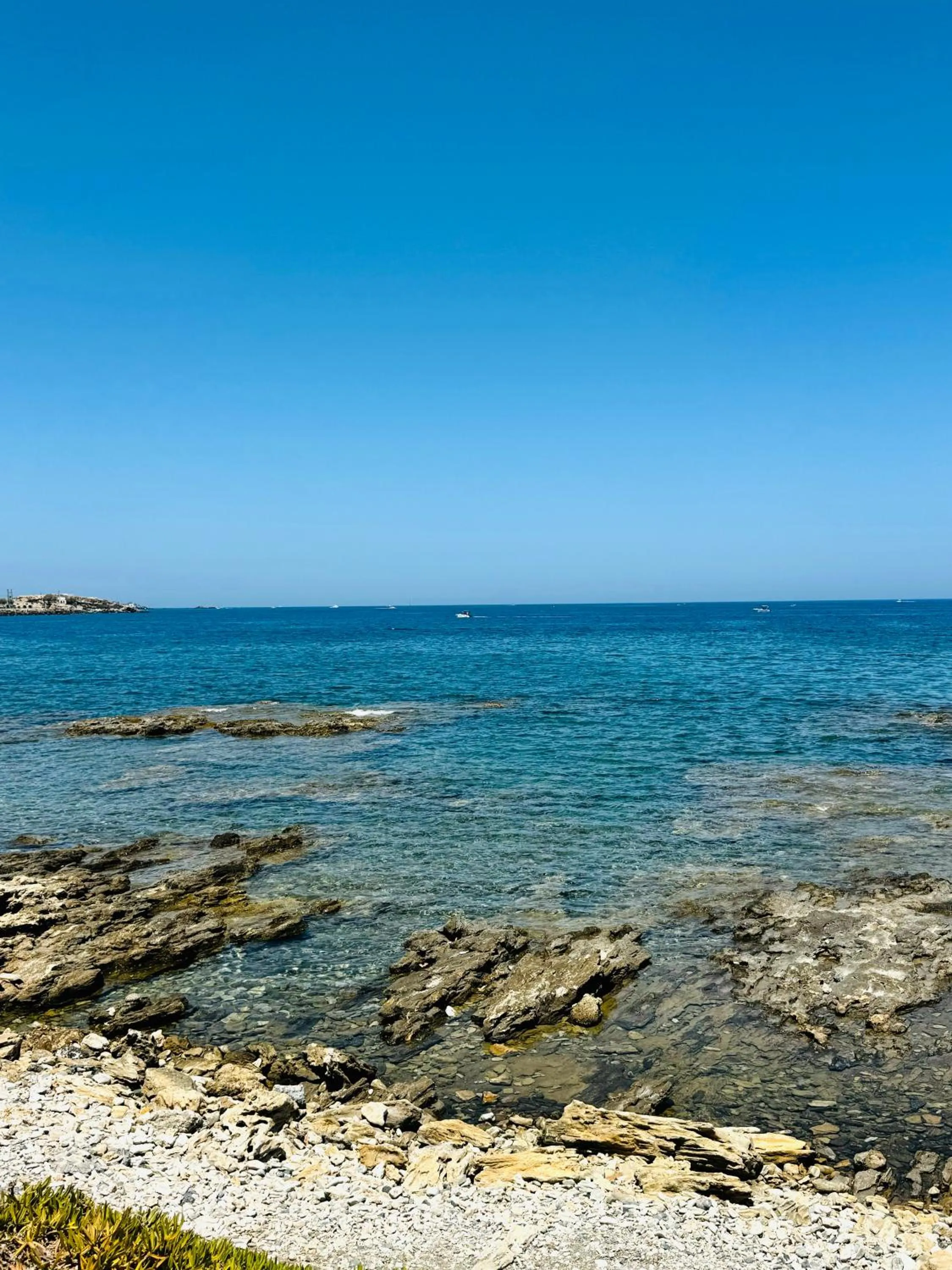 Beach in Lunar Hotel Modern Boutique