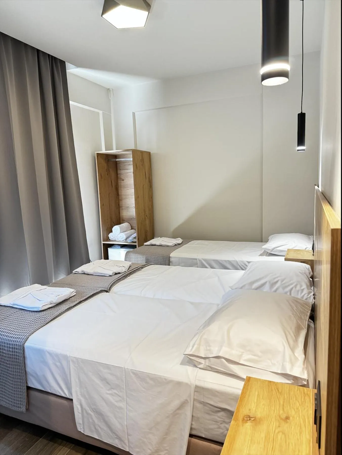 Photo of the whole room, Bed in Lunar Hotel Modern Boutique