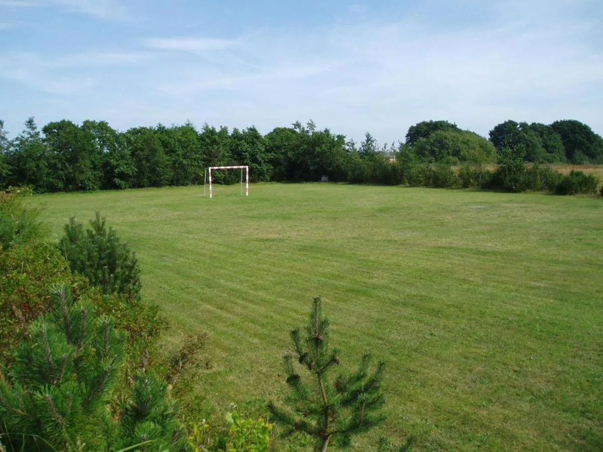 Natural landscape in Vindvadet Ferielejligheder