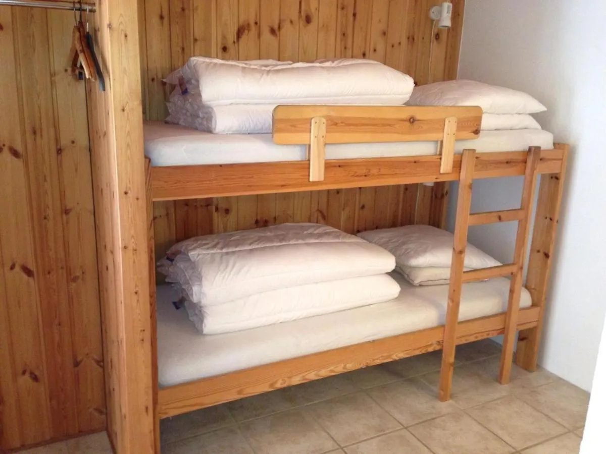 Bed in Vindvadet Ferielejligheder