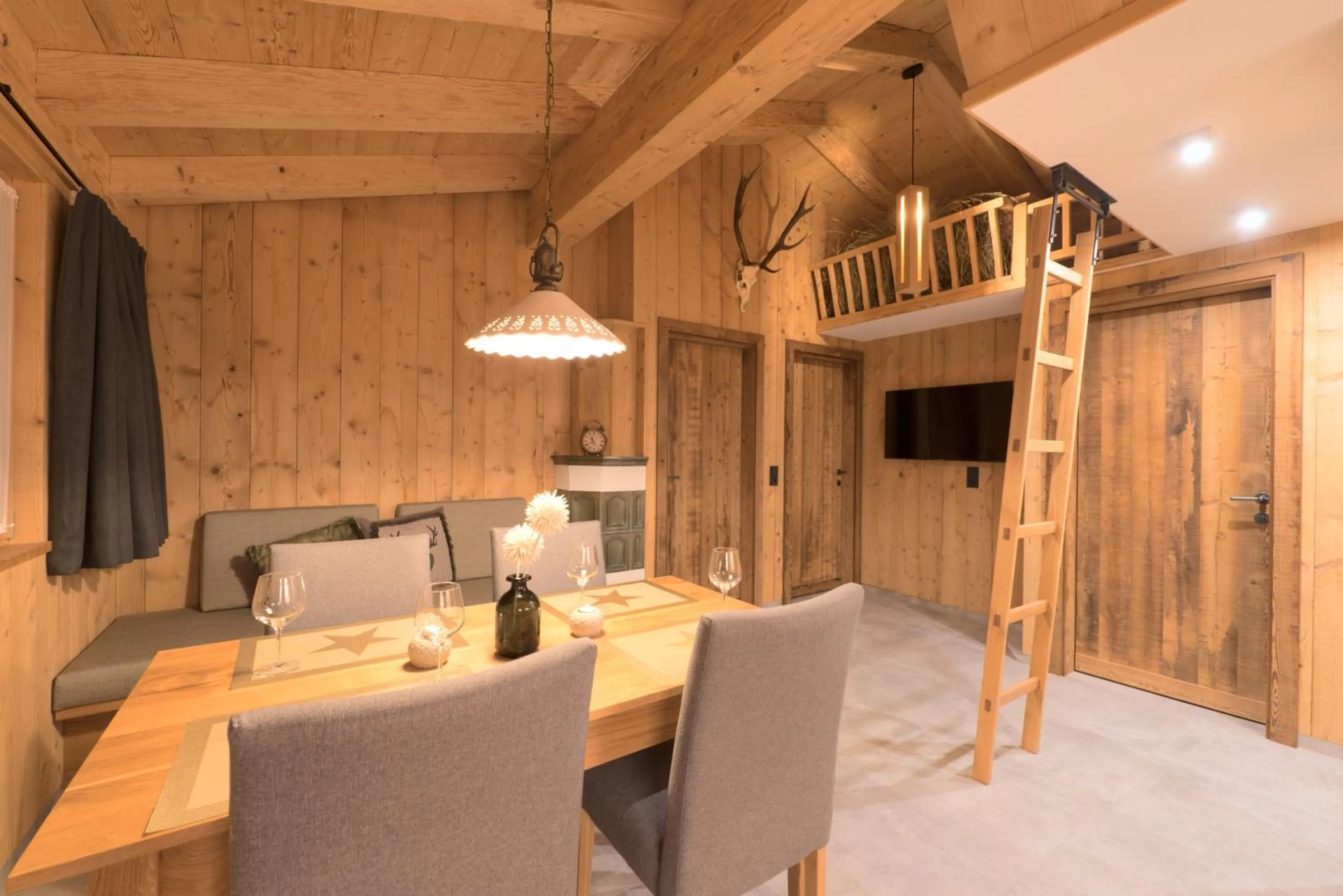 Decorative detail in ArlBerglife Ferienresort