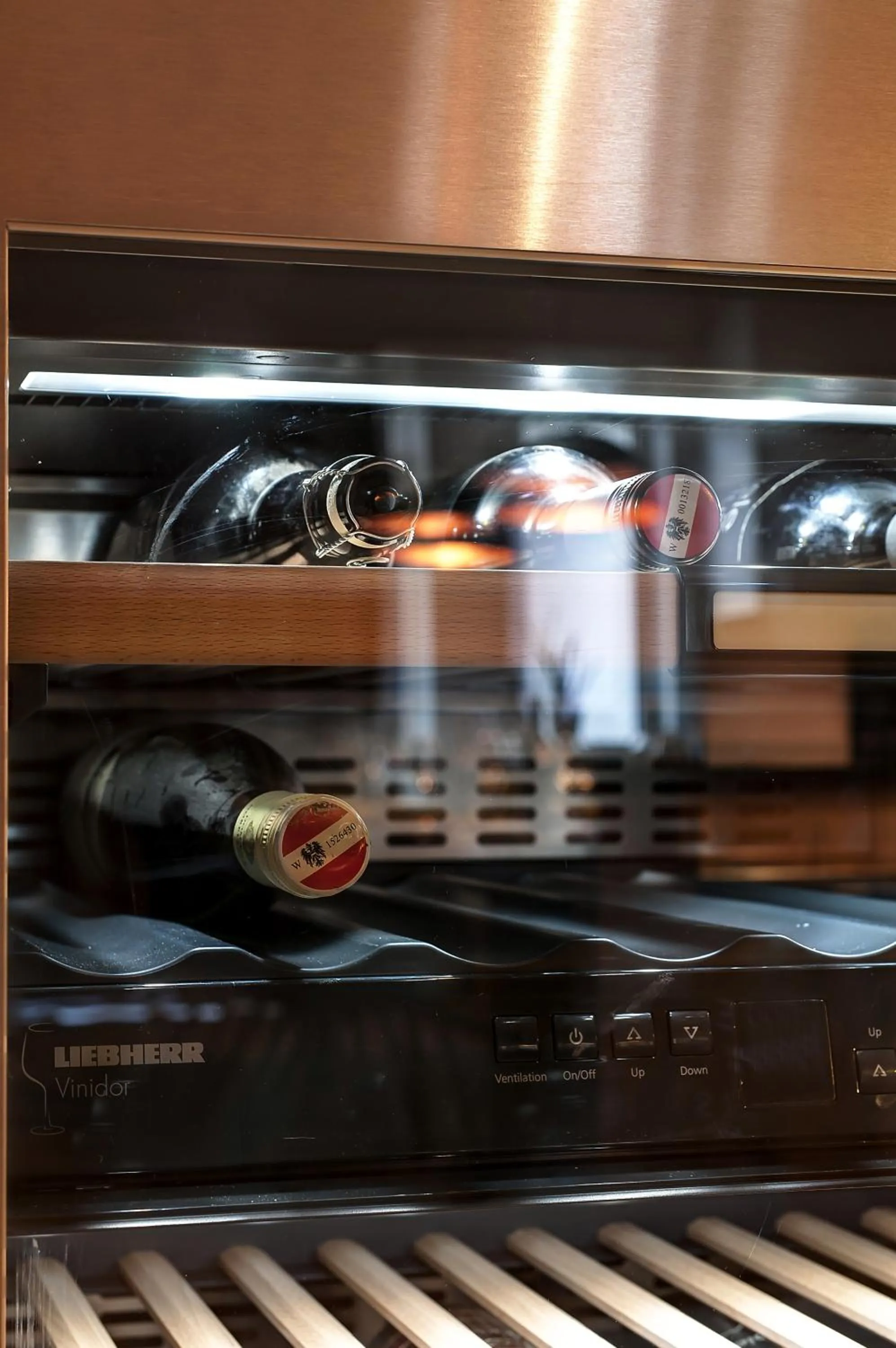 Drinks in ArlBerglife Ferienresort