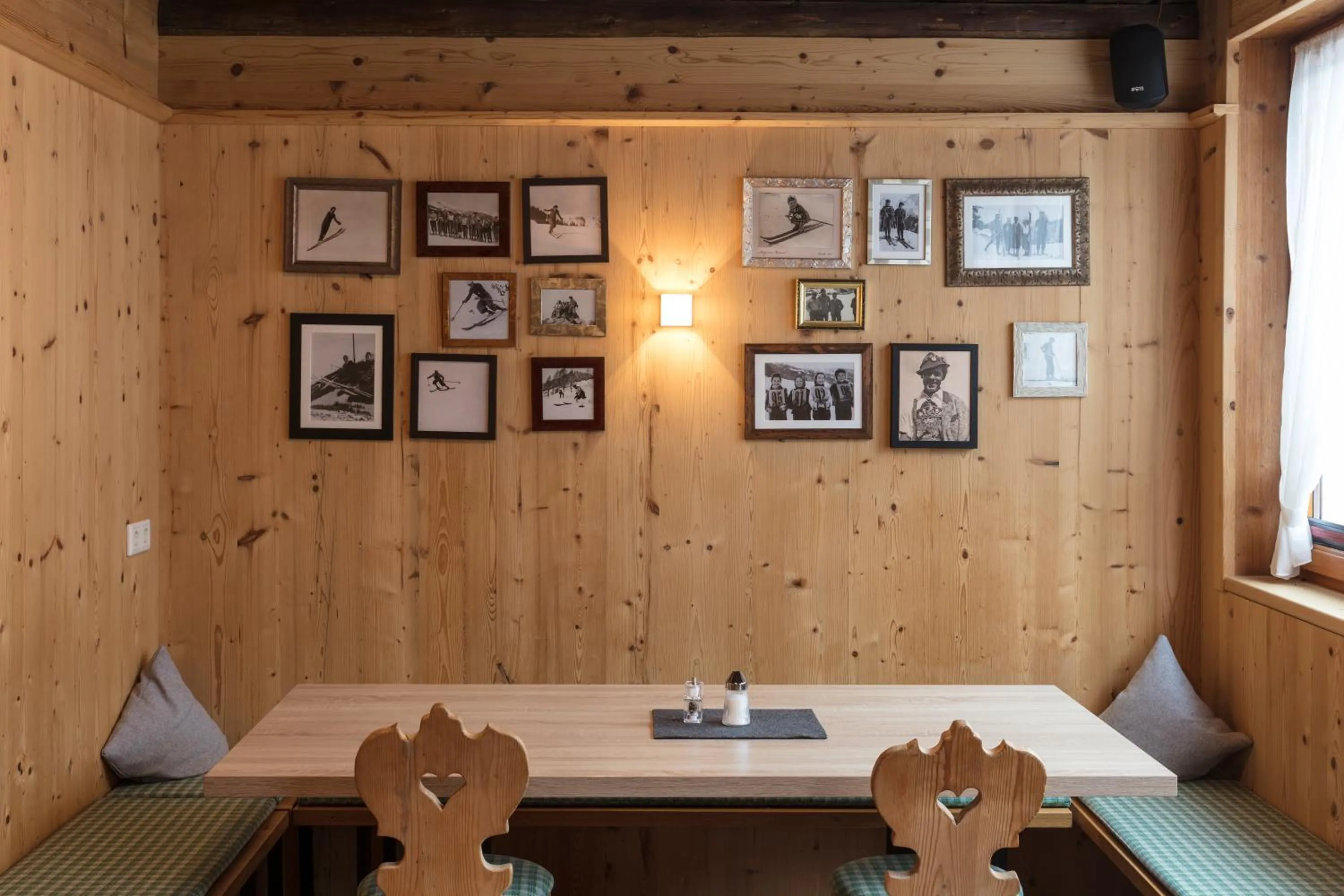 Lounge or bar in ArlBerglife Ferienresort