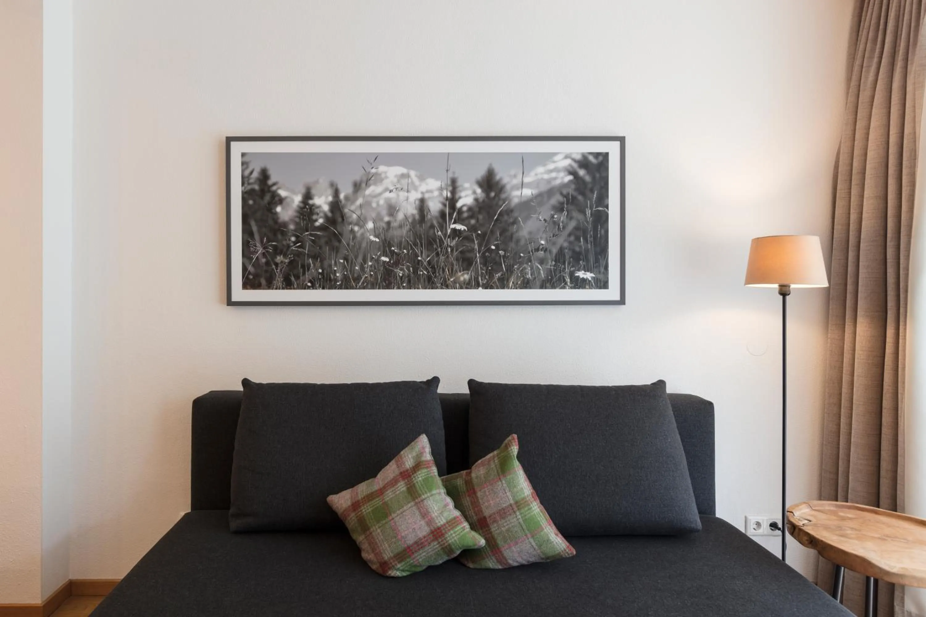 Living room in ArlBerglife Ferienresort