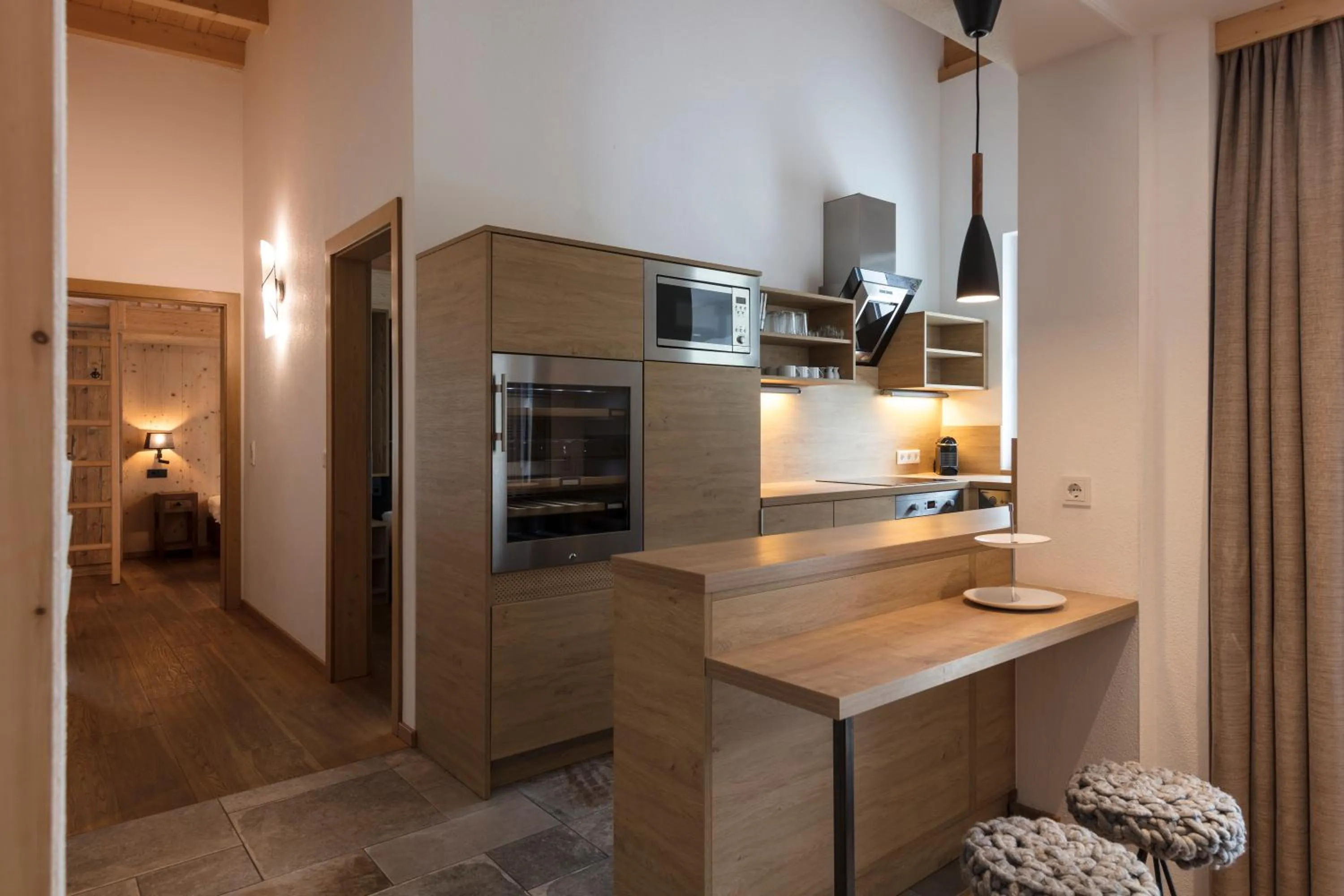 Photo of the whole room in ArlBerglife Ferienresort