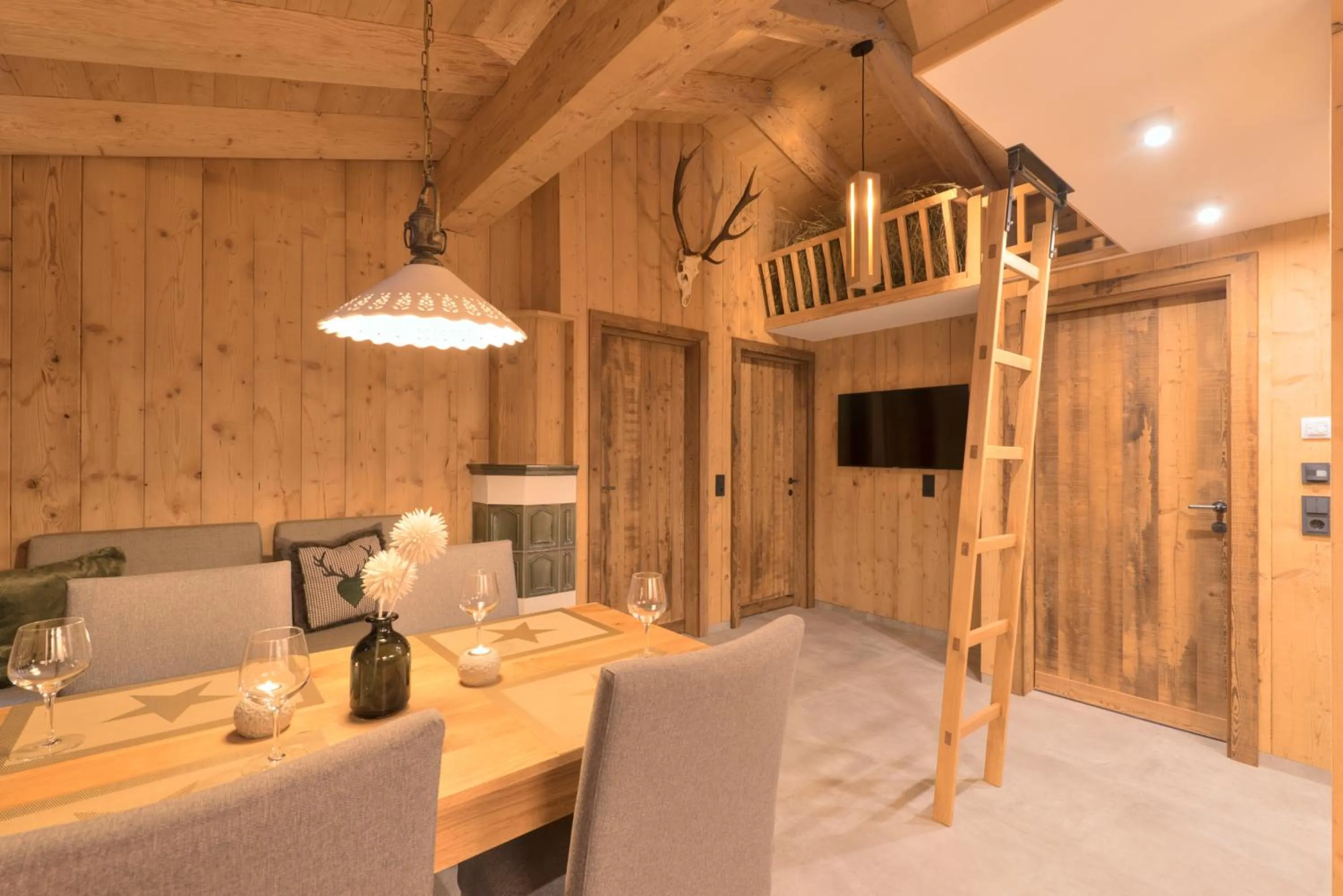 Photo of the whole room in ArlBerglife Ferienresort