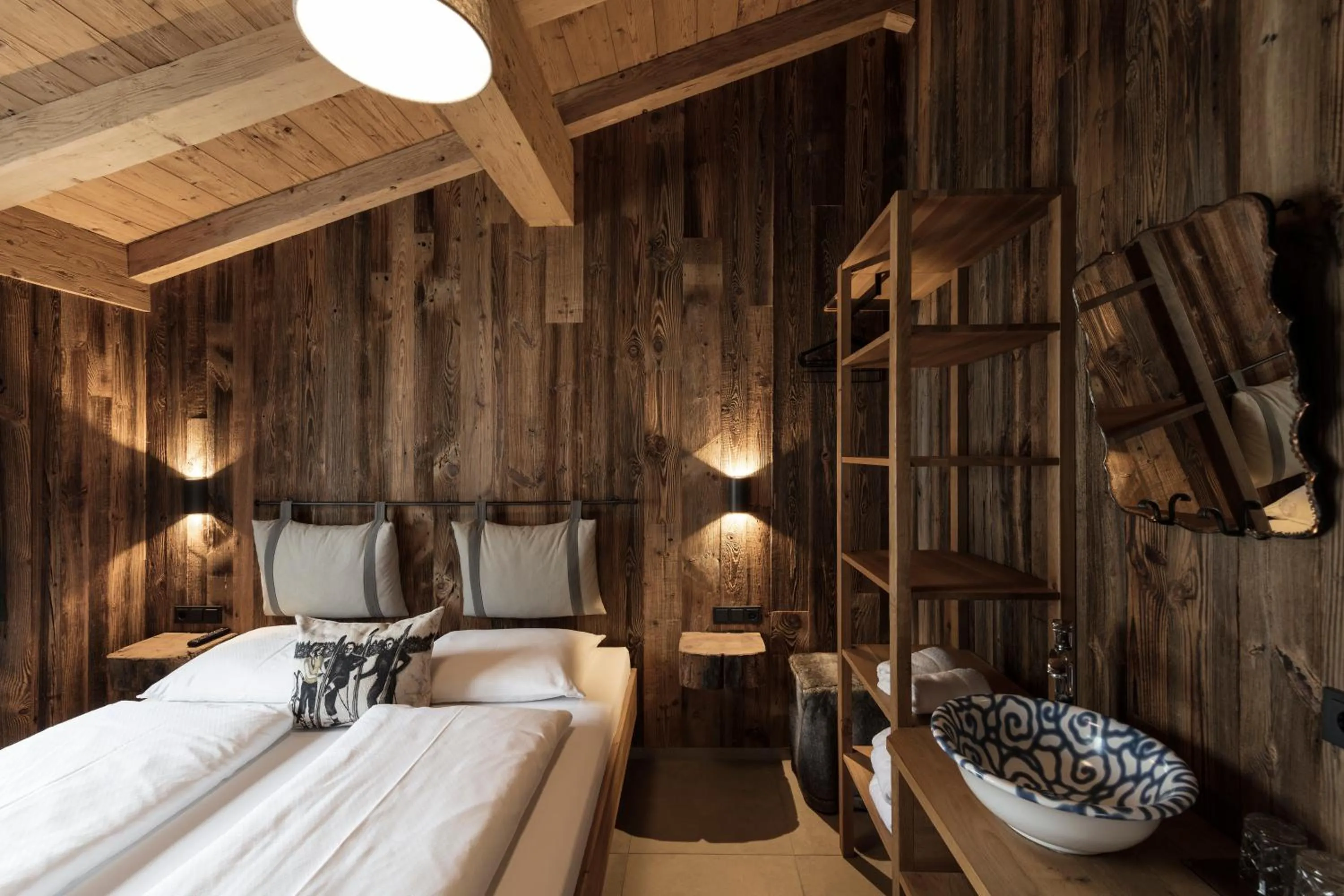 Photo of the whole room, Bed in ArlBerglife Ferienresort