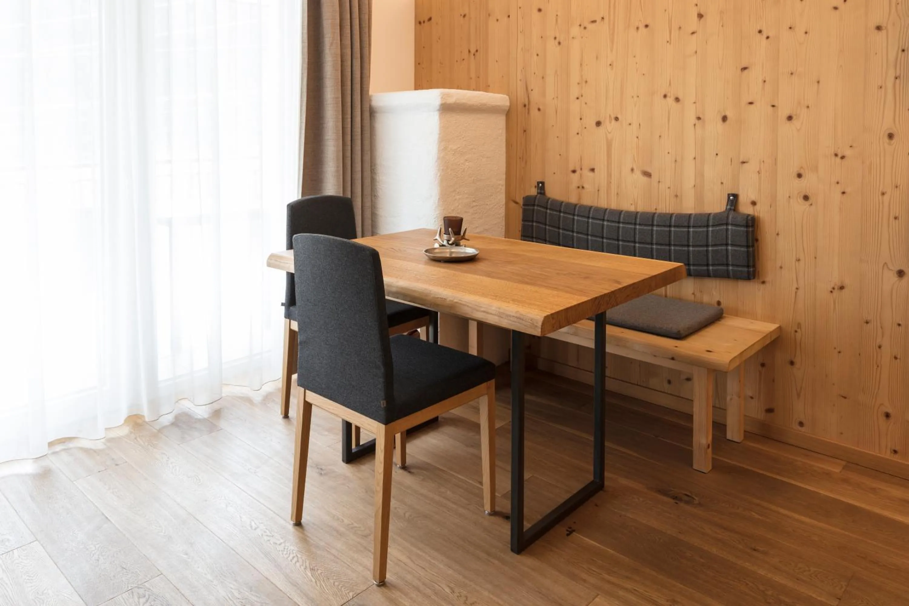 Living room in ArlBerglife Ferienresort