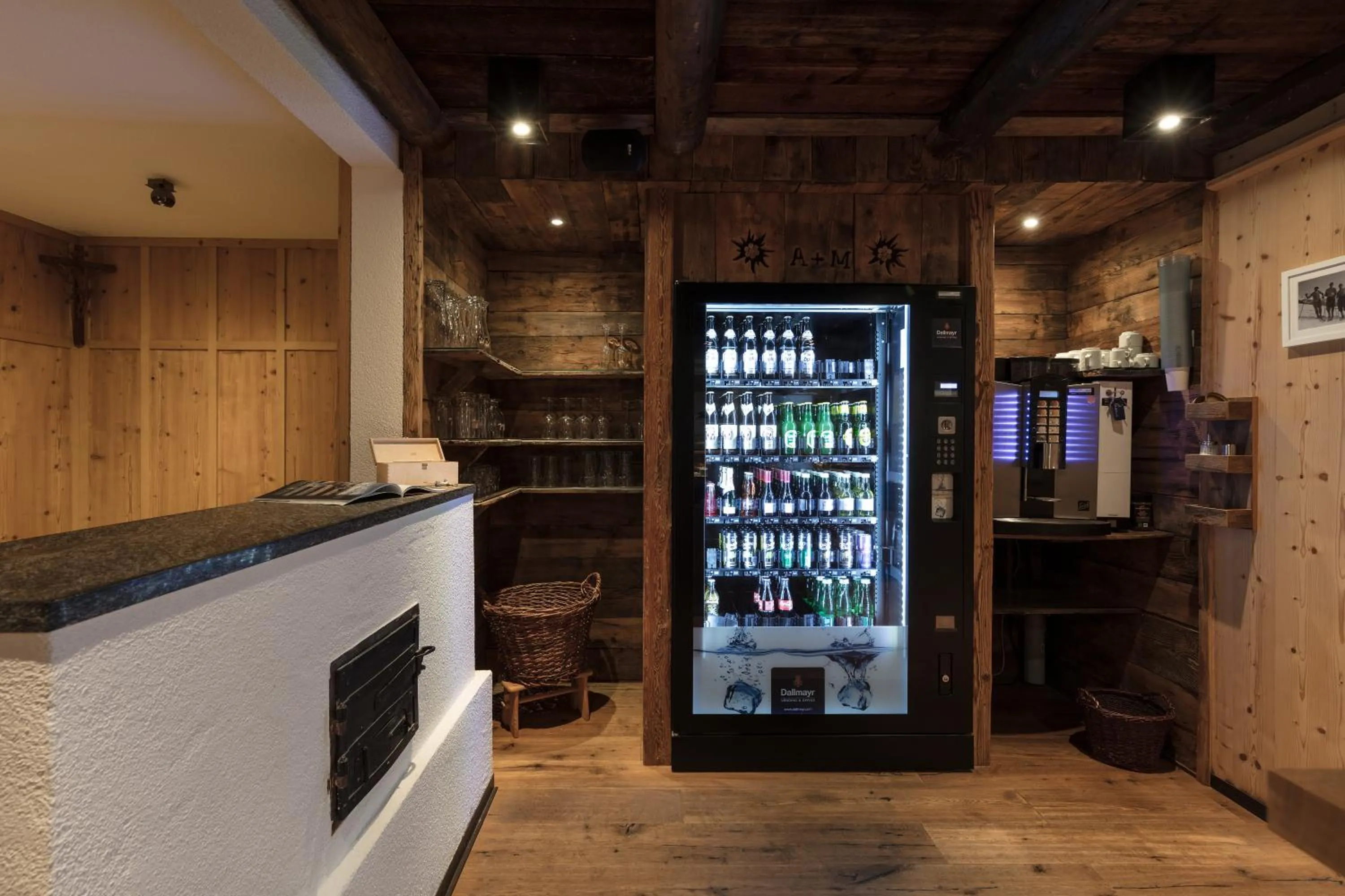 Lounge or bar in ArlBerglife Ferienresort