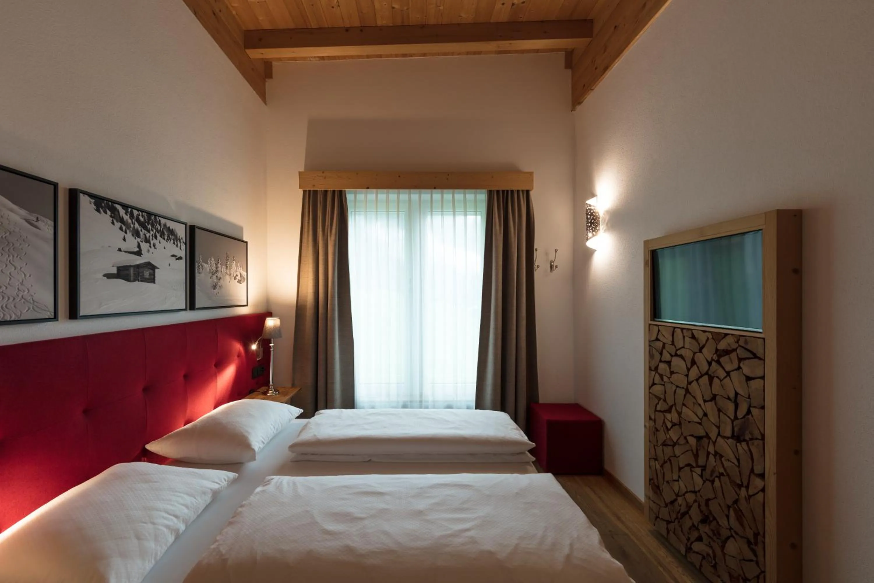 Photo of the whole room, Bed in ArlBerglife Ferienresort