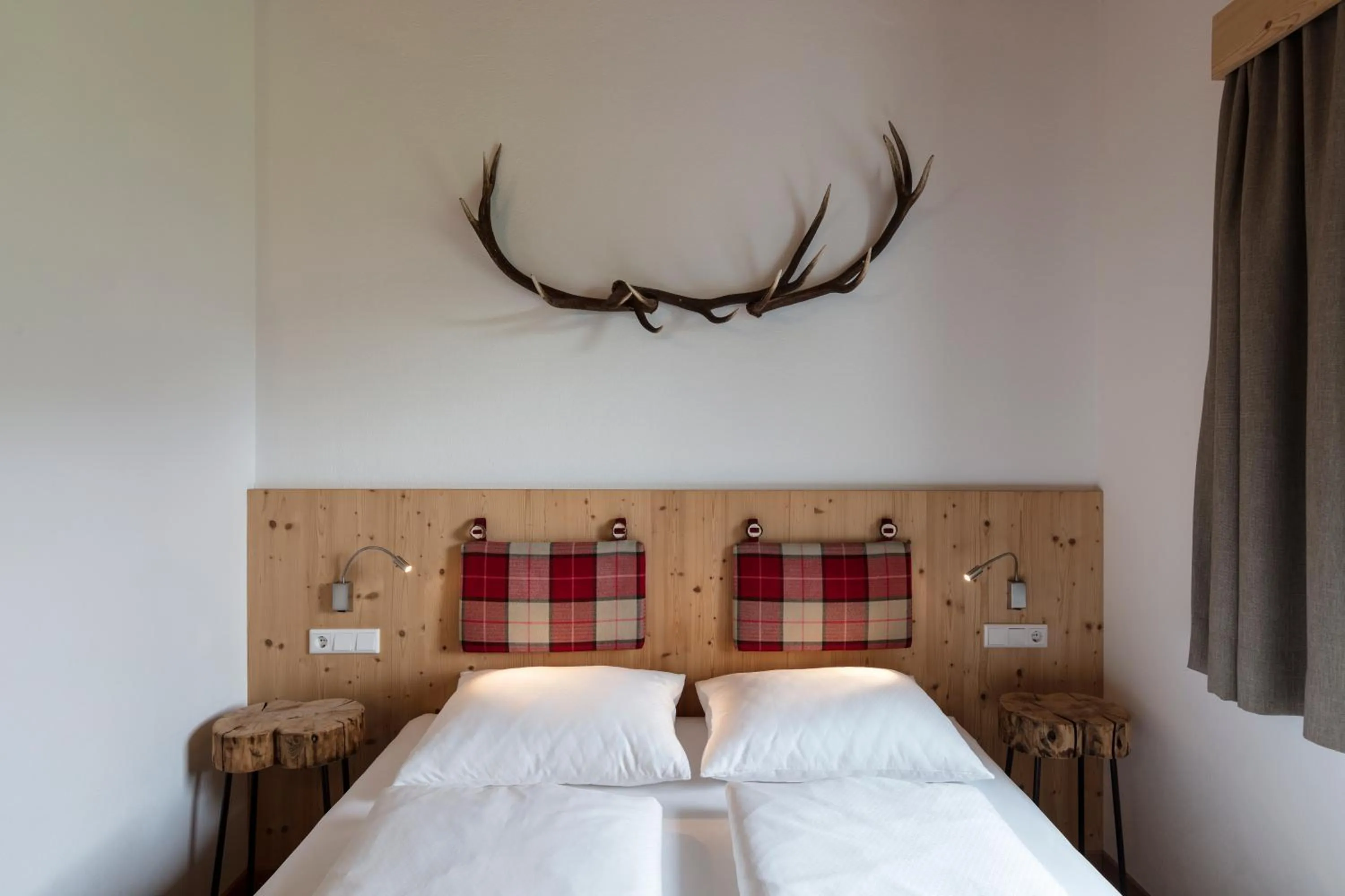 Photo of the whole room, Bed in ArlBerglife Ferienresort