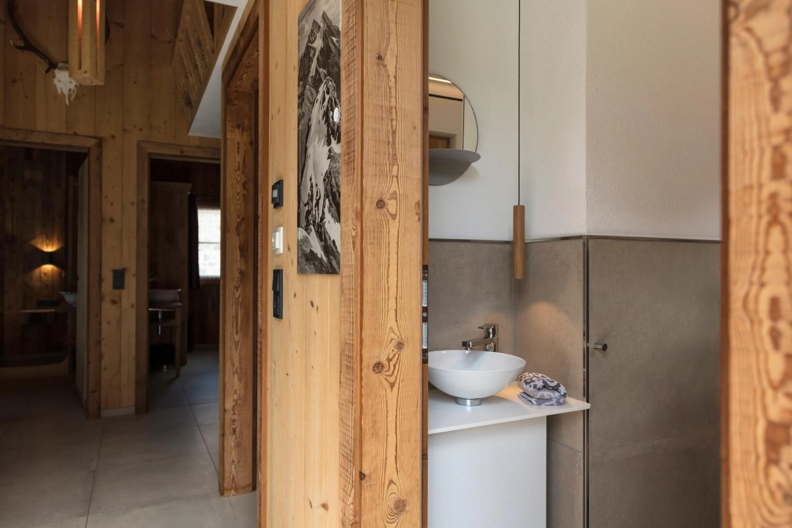 Photo of the whole room in ArlBerglife Ferienresort