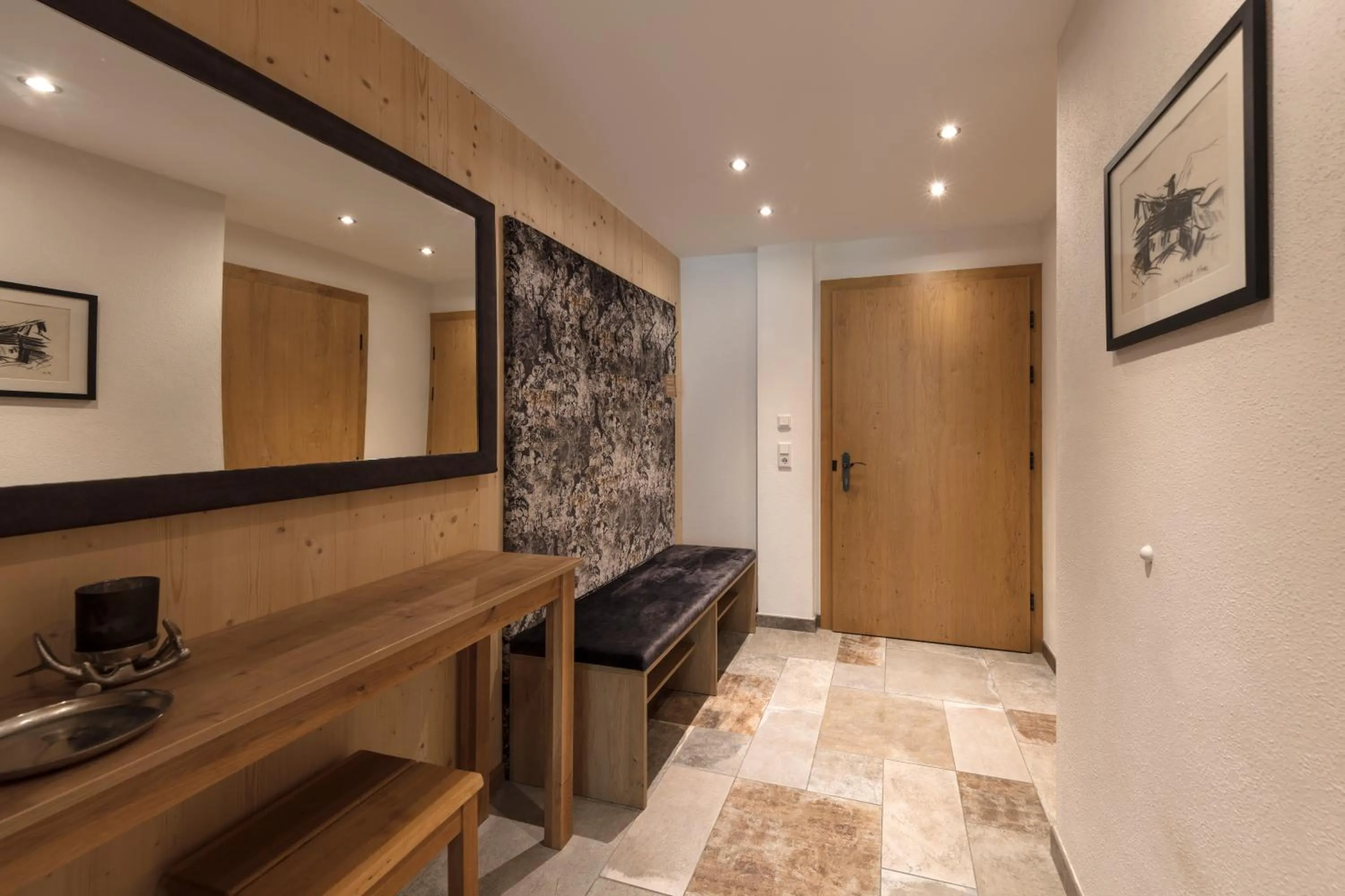 Photo of the whole room in ArlBerglife Ferienresort