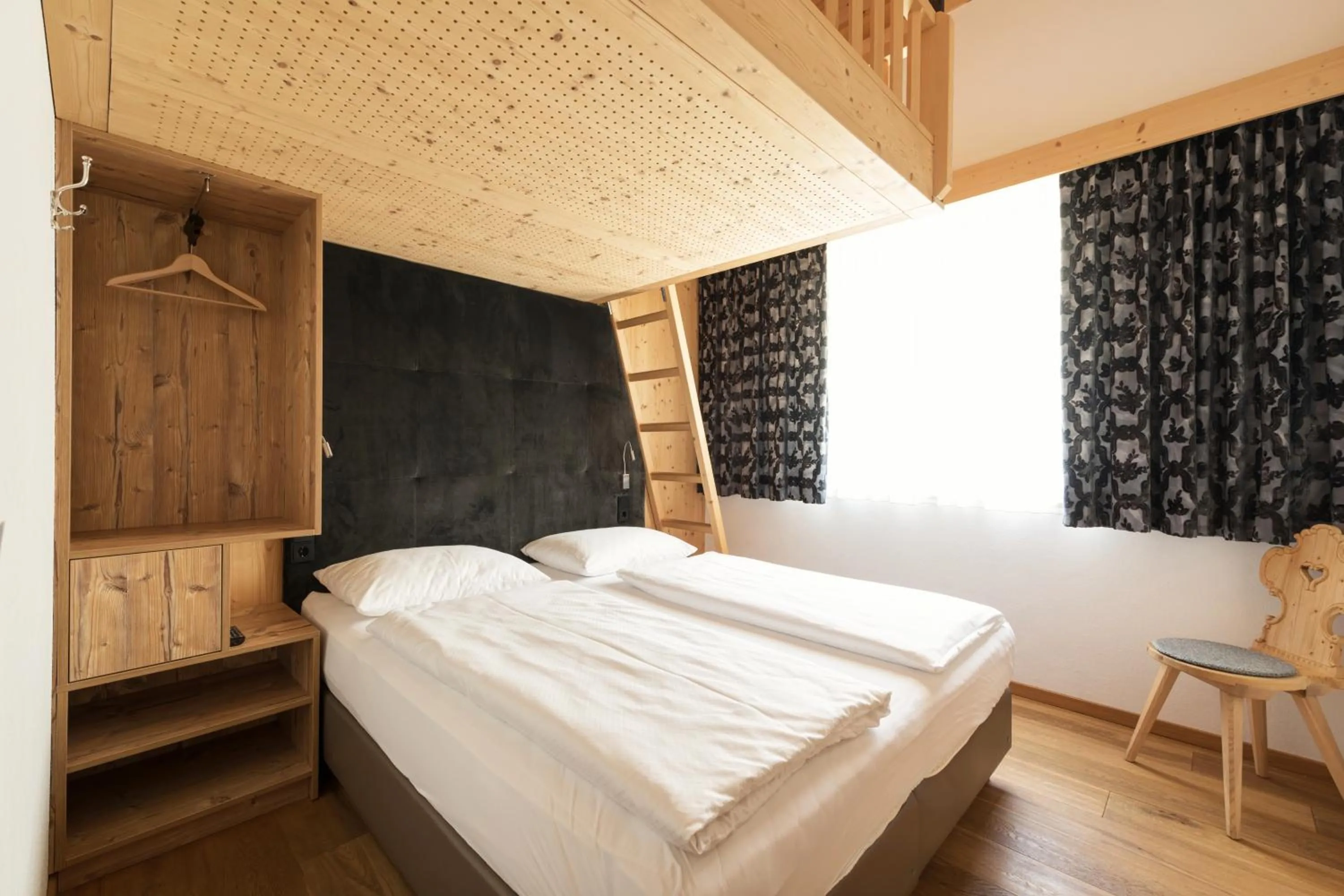 Bedroom, Bed in ArlBerglife Ferienresort