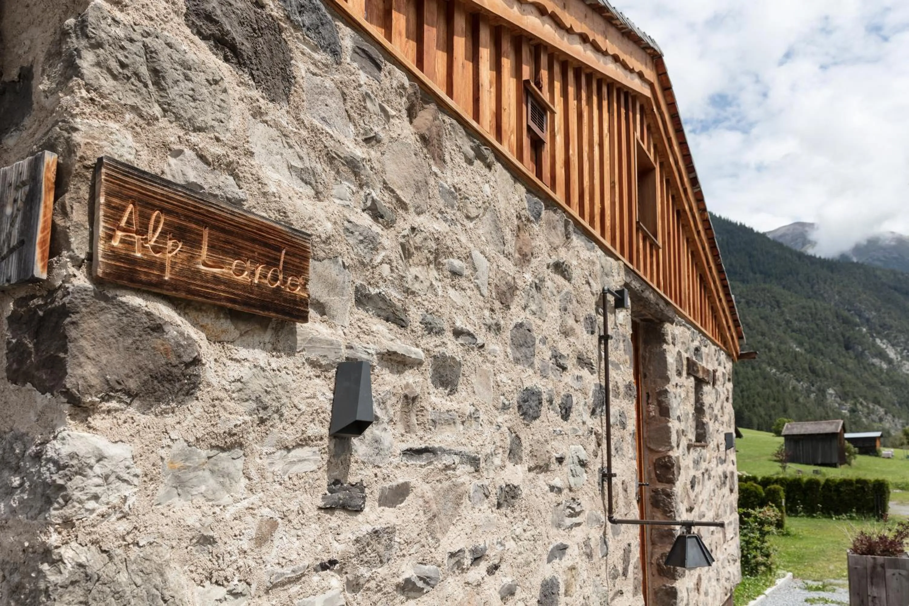 Property building in ArlBerglife Ferienresort