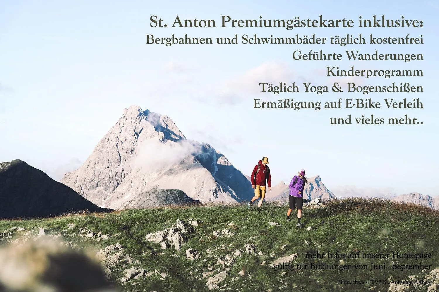 Property building in ArlBerglife Ferienresort