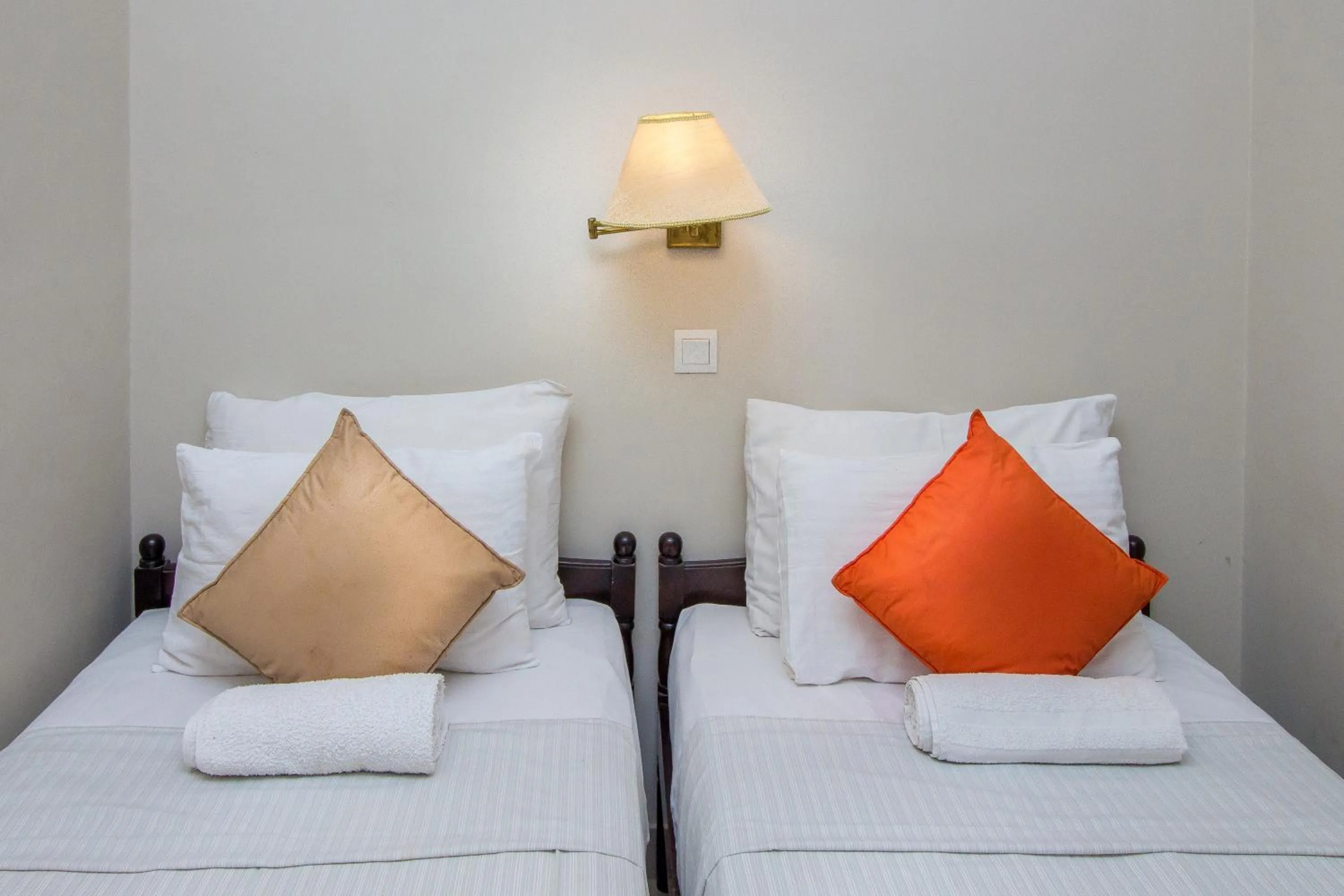 Bedroom, Bed in Sevana City Hotel