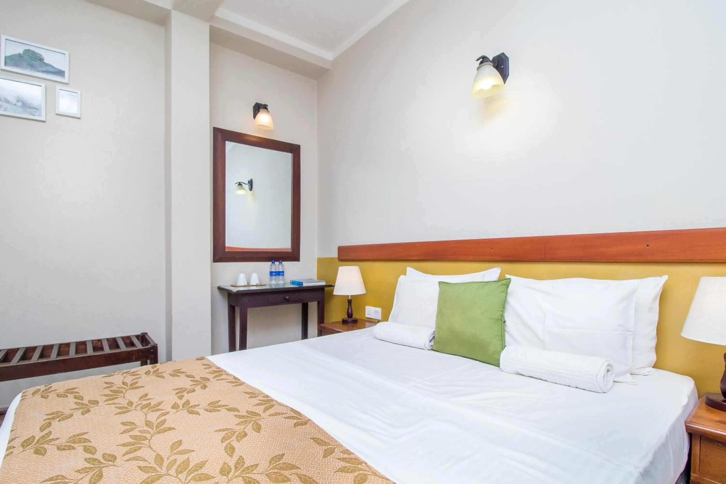 Bedroom, Bed in Sevana City Hotel