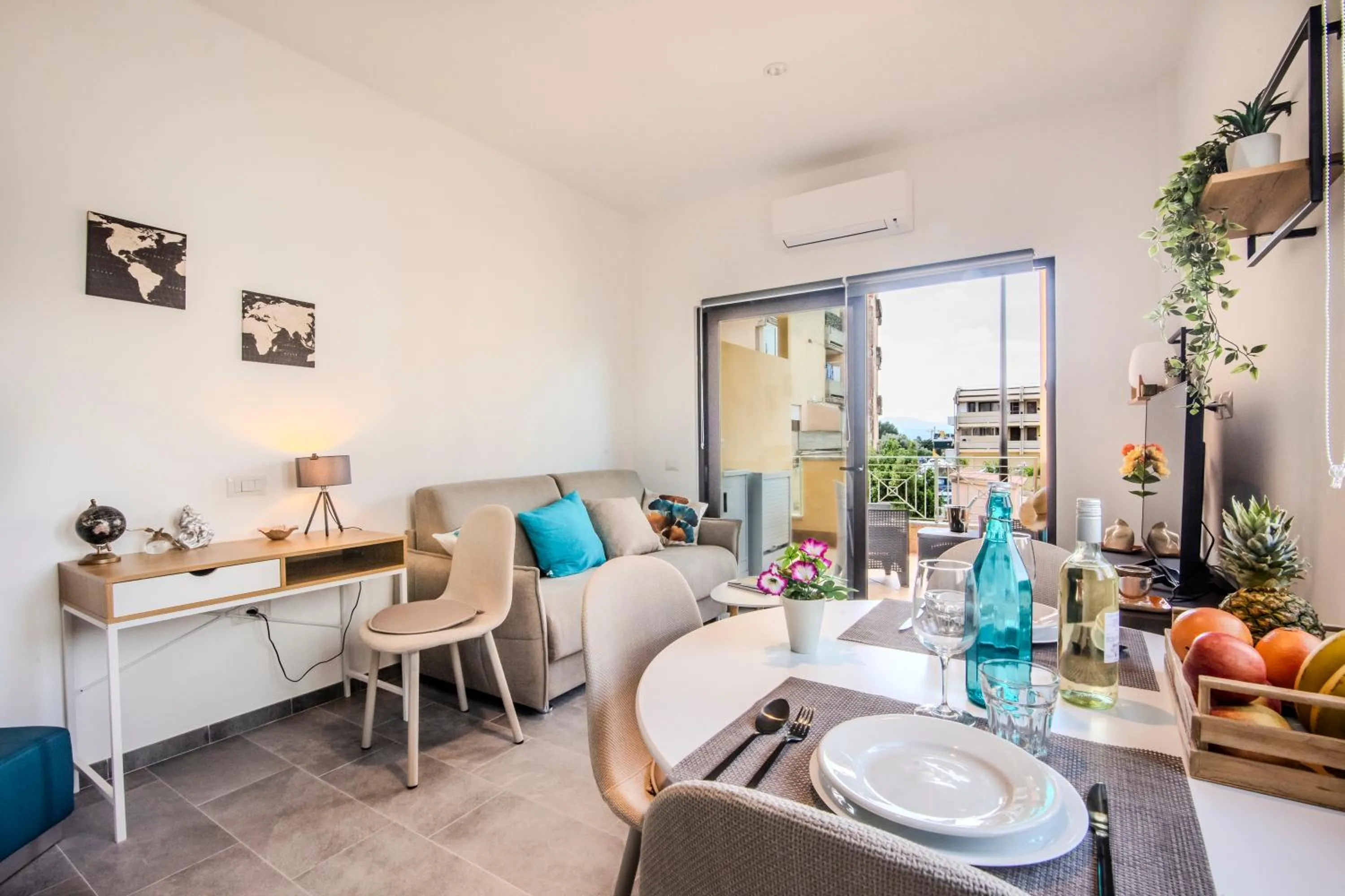 Always Traveling Near The City Center - Happy Rentals