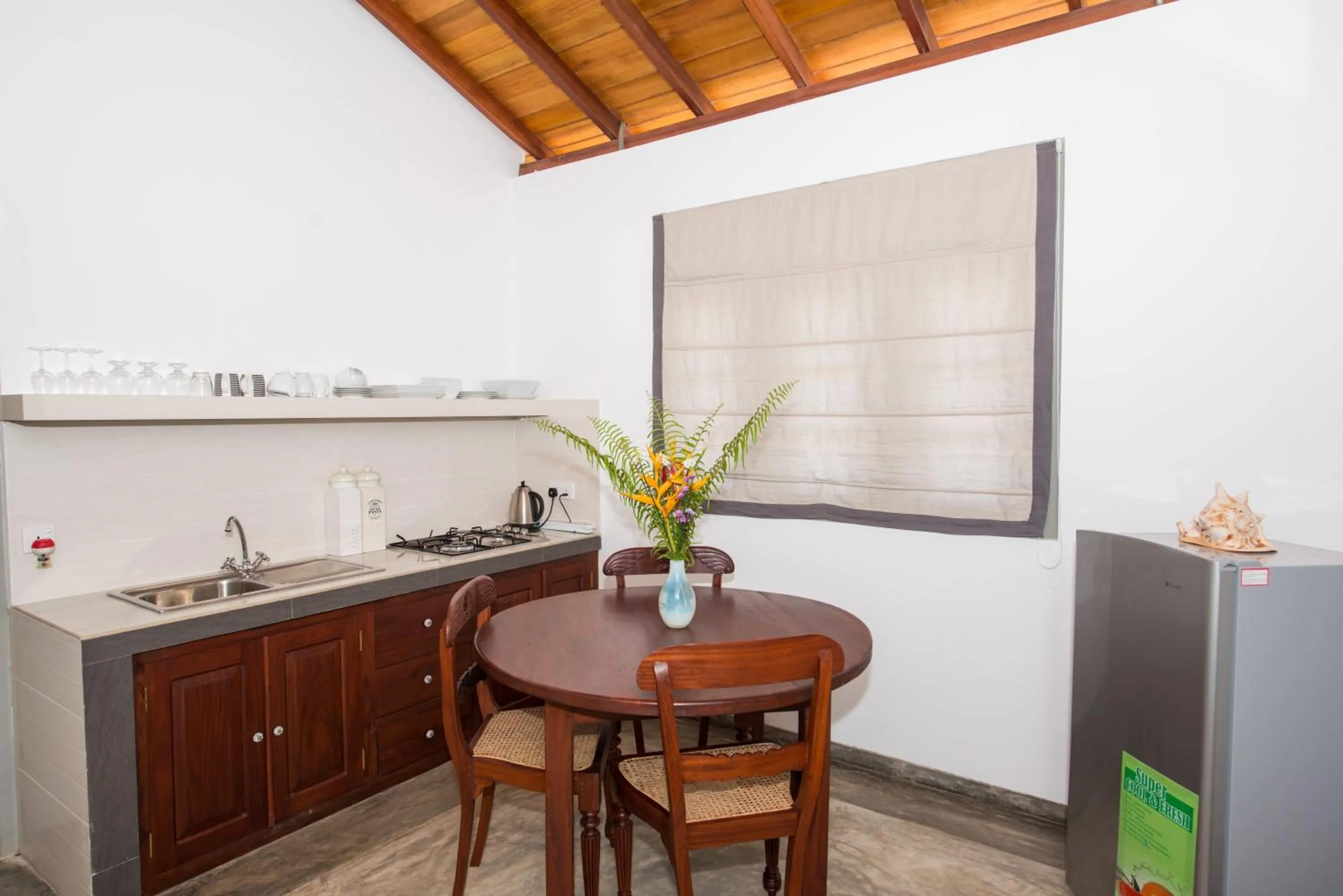 Kitchen or kitchenette in The Horizon Hill Top Villa