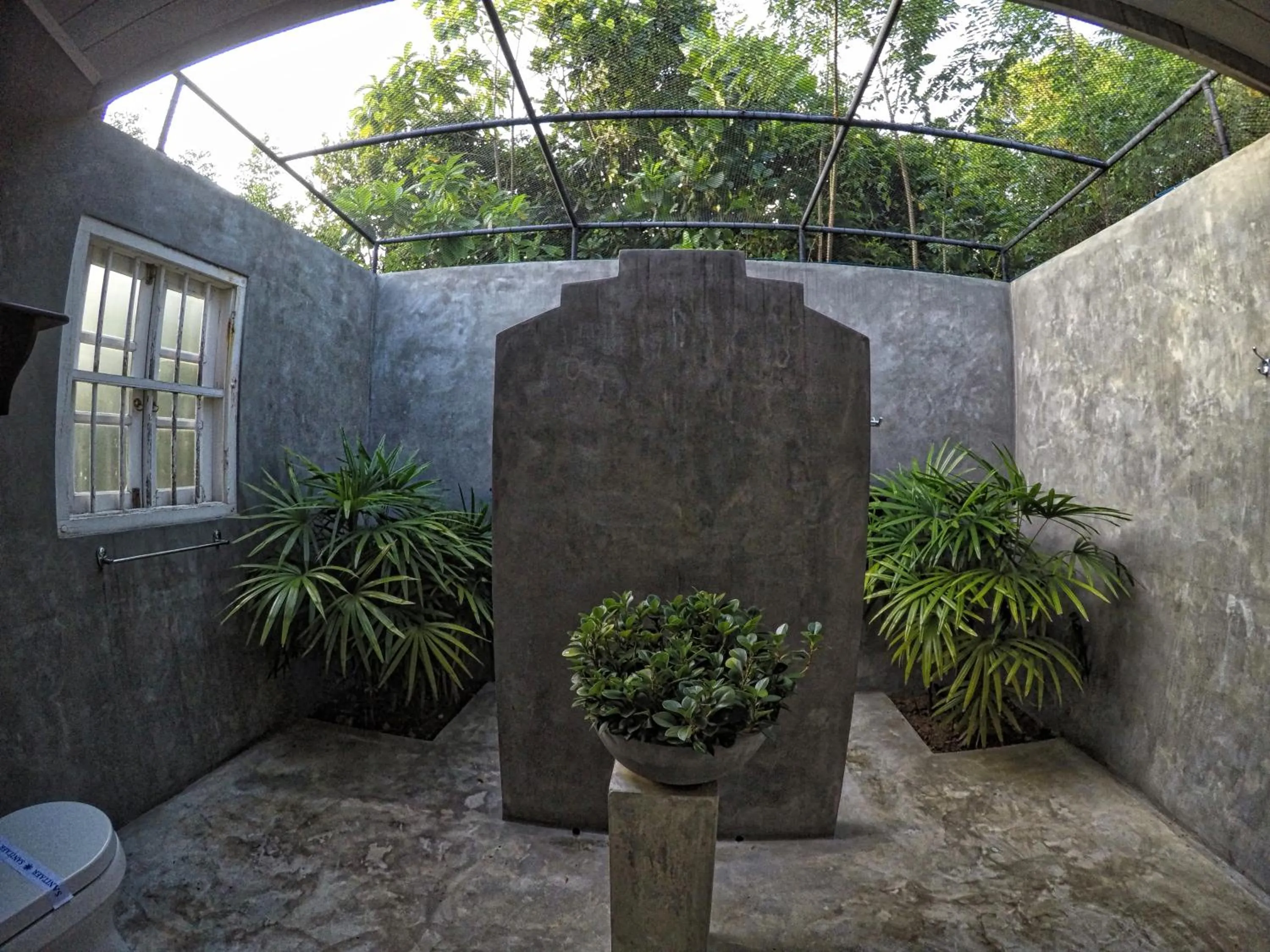 Bathroom in The Horizon Hill Top Villa