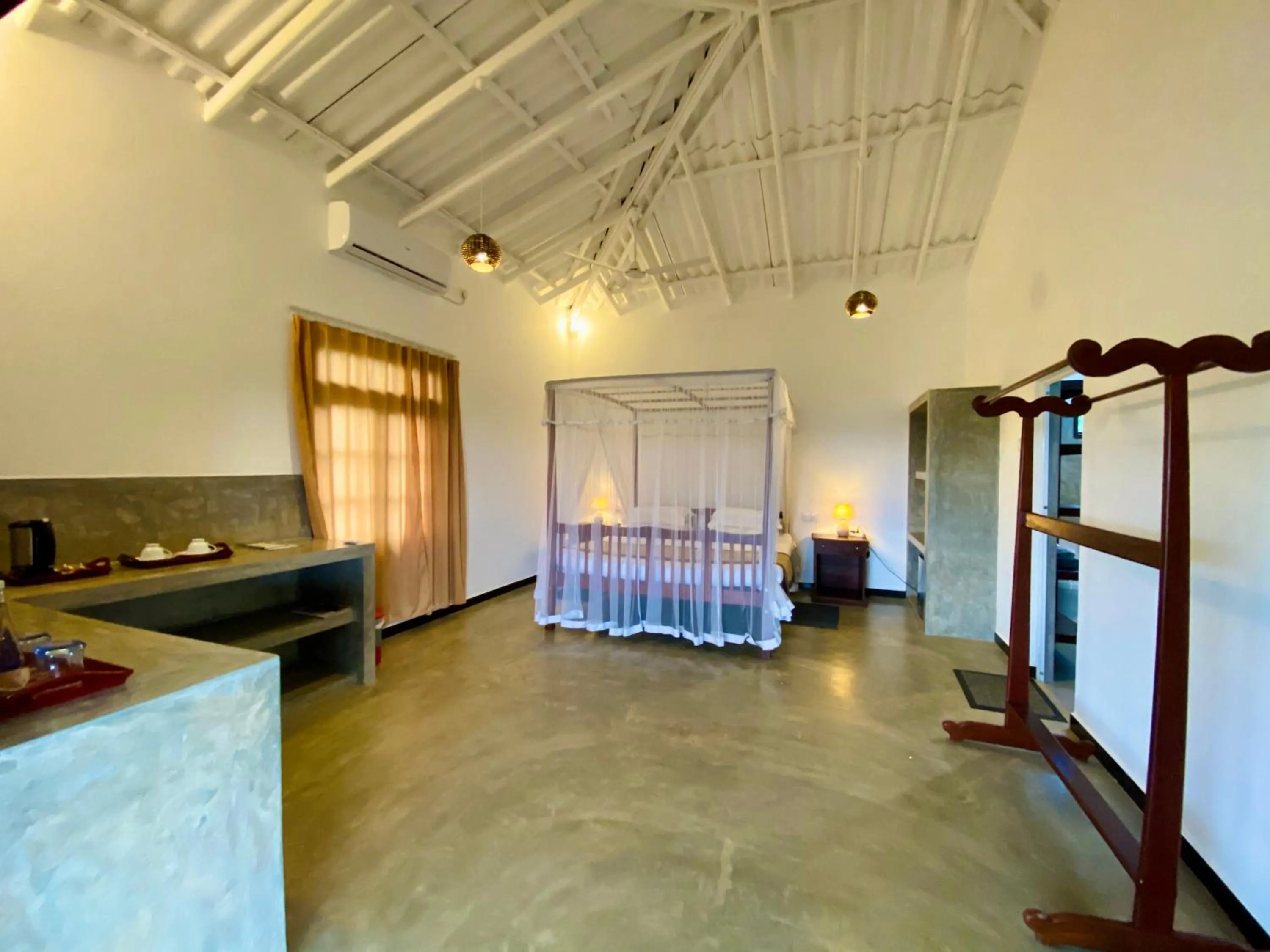 Bedroom, Bed in The Horizon Hill Top Villa